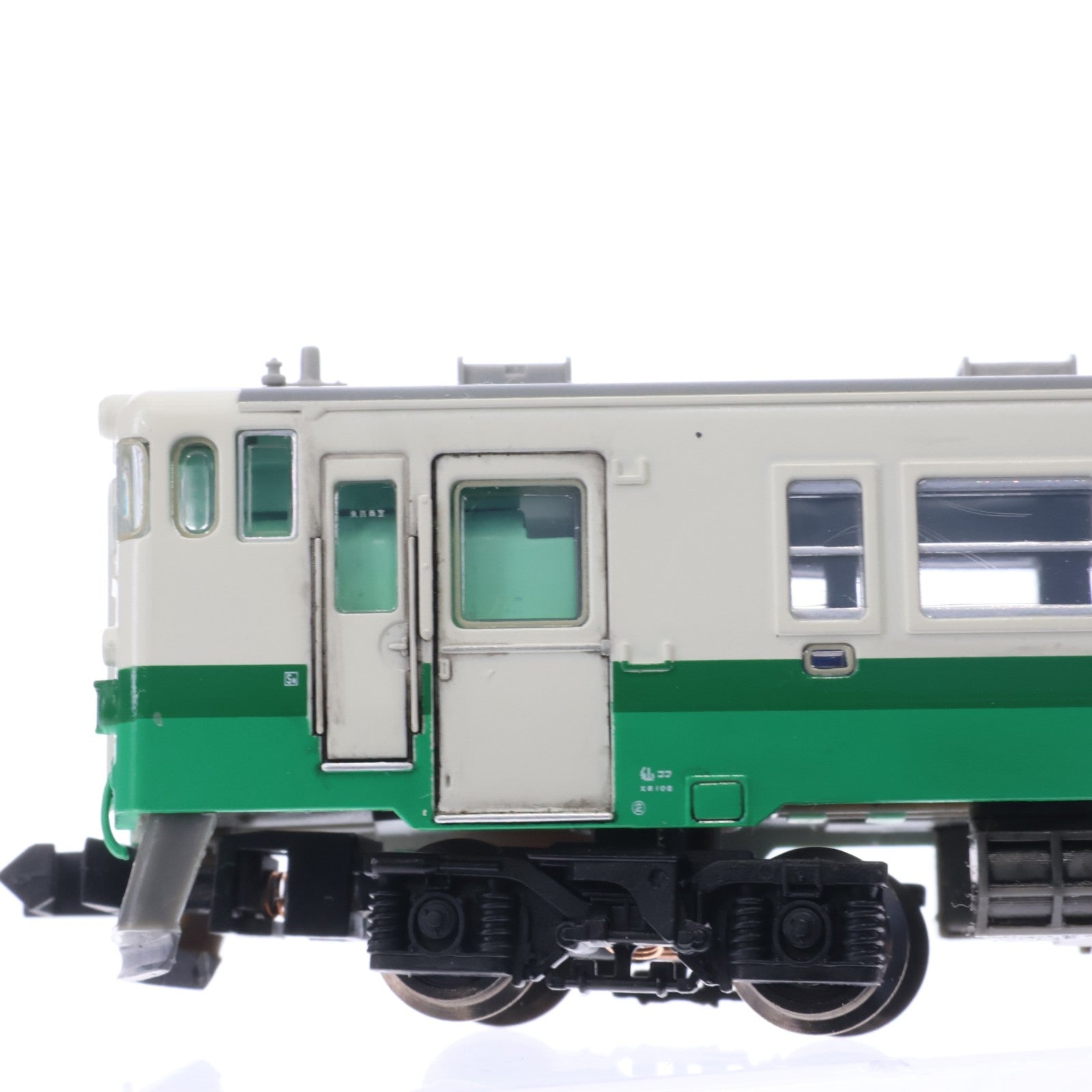【中古即納】[RWM] A8754 キハ48-500番台・1500番台 ワンマン車仕様 東北地域色 4両セット(動力付き) Nゲージ 鉄道模型 MICRO ACE(マイクロエース)(20130930)