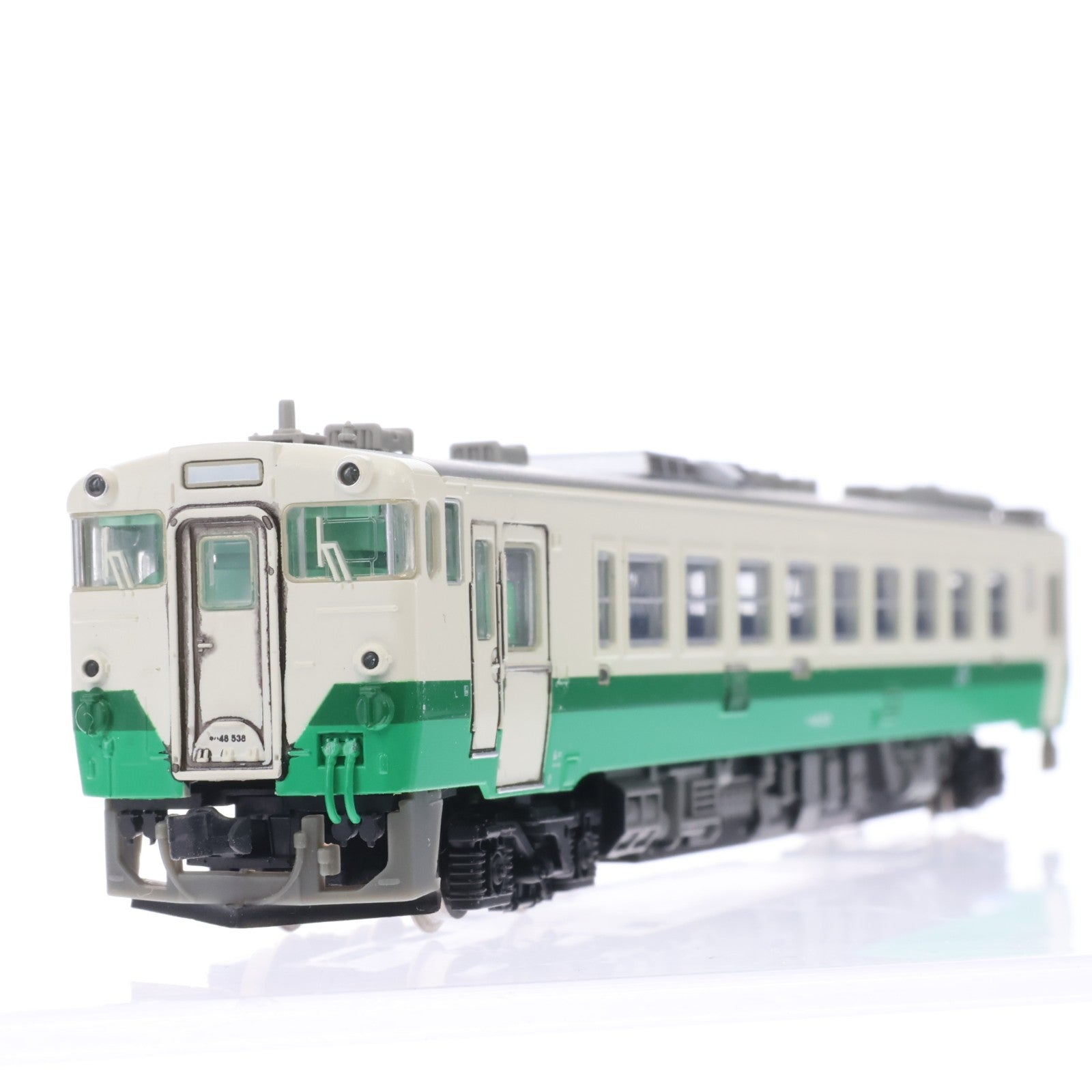 【中古即納】[RWM] A8754 キハ48-500番台・1500番台 ワンマン車仕様 東北地域色 4両セット(動力付き) Nゲージ 鉄道模型 MICRO ACE(マイクロエース)(20130930)