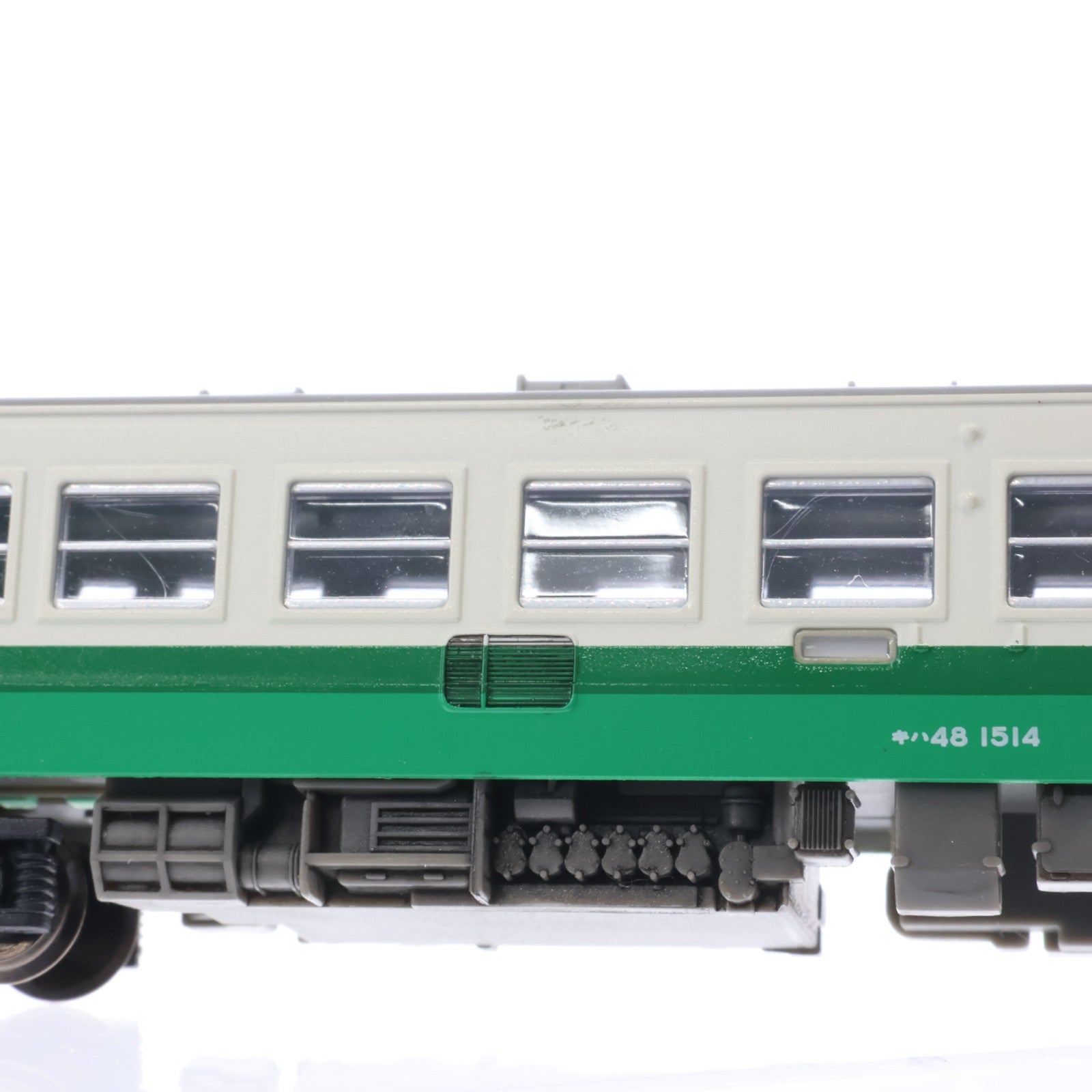 【中古即納】[RWM] A8754 キハ48-500番台・1500番台 ワンマン車仕様 東北地域色 4両セット(動力付き) Nゲージ 鉄道模型 MICRO ACE(マイクロエース)(20130930)
