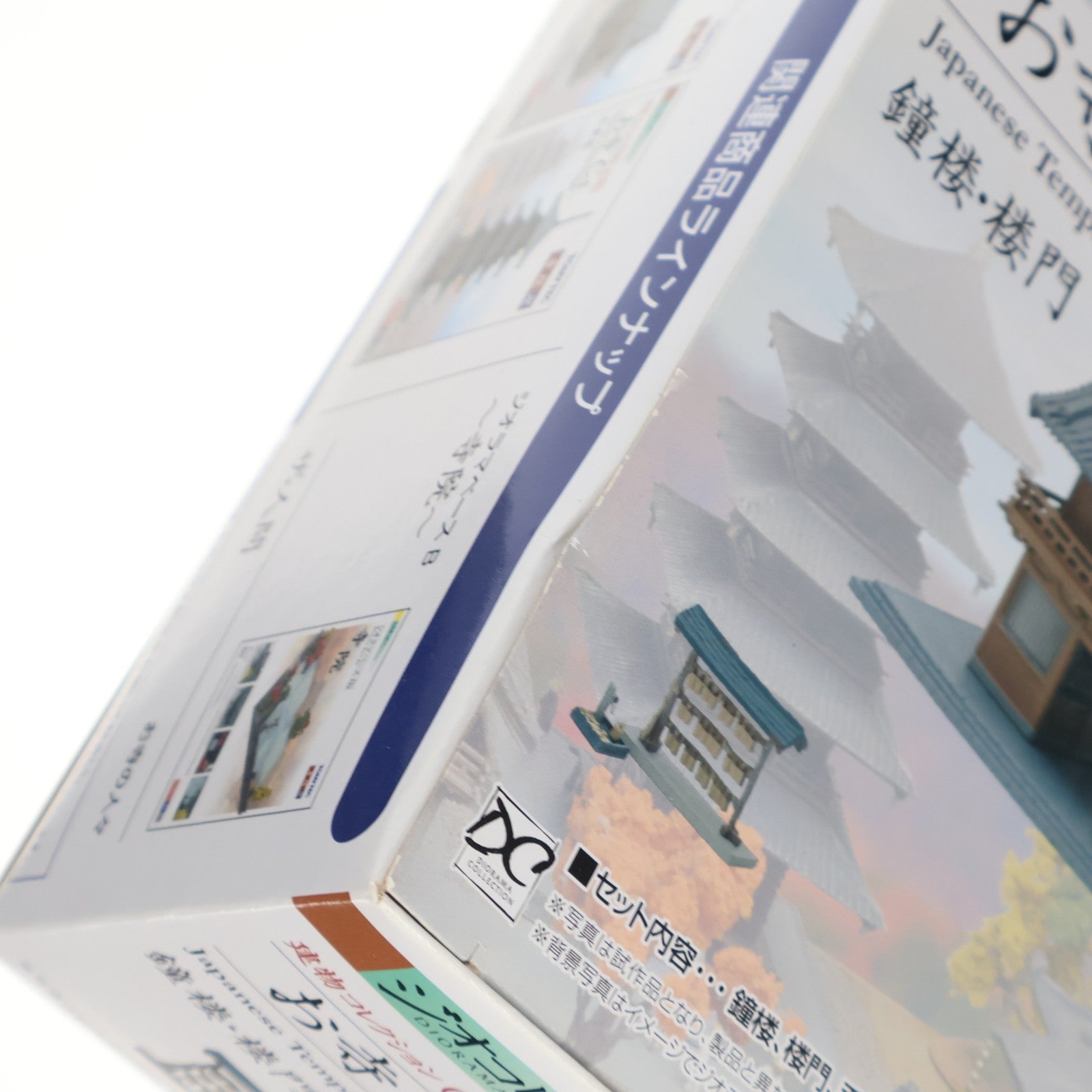 【中古即納】[RWM] 311607 建物コレクション(建コレ) 029-4 お寺B4 Nゲージ 鉄道模型 TOMYTEC(トミーテック)(20200621)