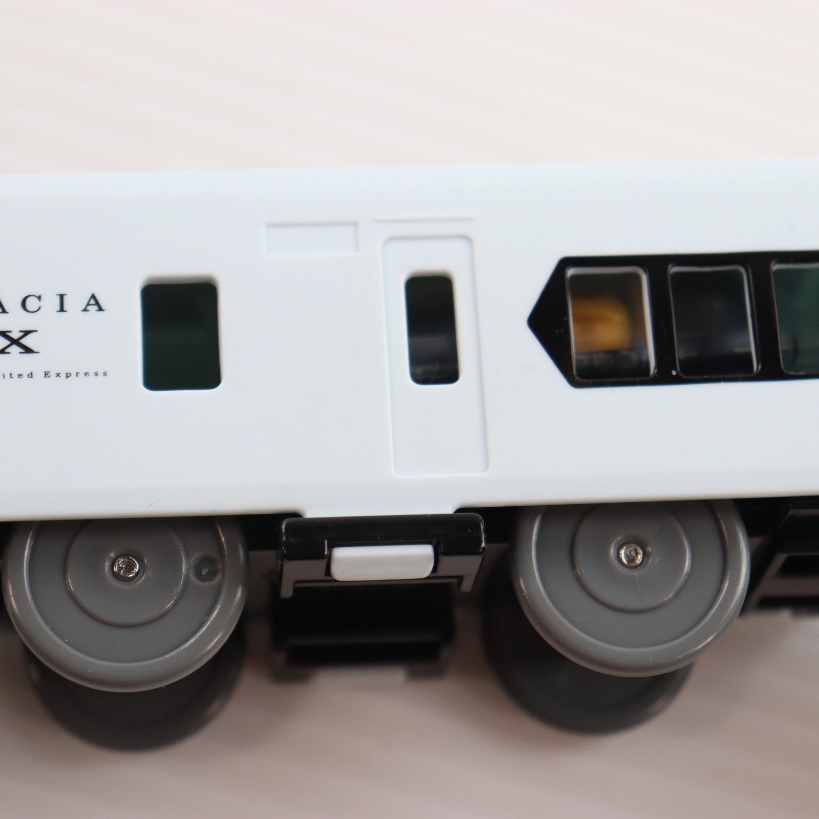 【中古即納】[RWM] プラレール S-36 東武スペーシアX(動力付き) 鉄道模型 タカラトミー(20230715)