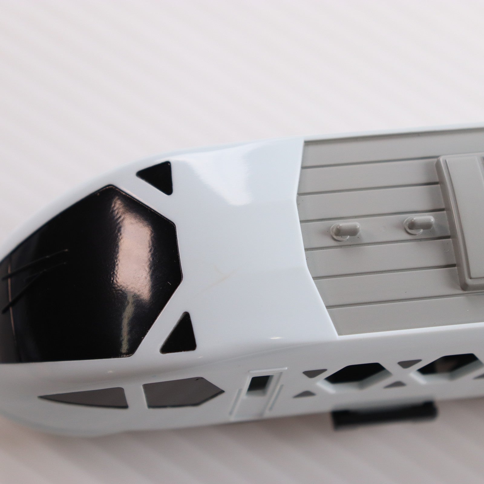 【中古即納】[RWM] プラレール S-36 東武スペーシアX(動力付き) 鉄道模型 タカラトミー(20230715)