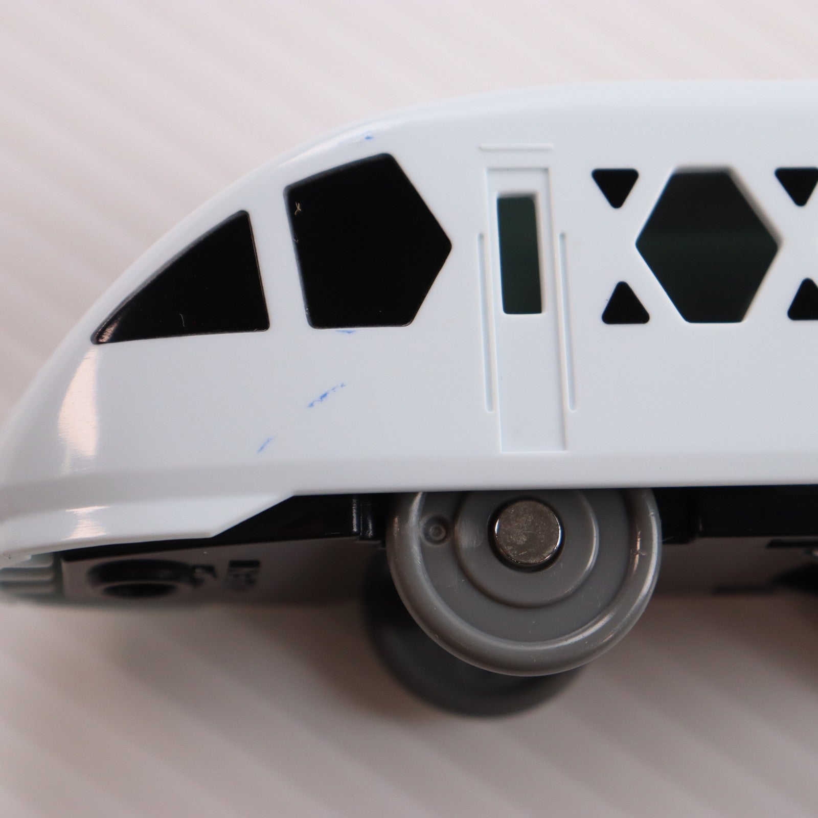 【中古即納】[RWM] プラレール S-36 東武スペーシアX(動力付き) 鉄道模型 タカラトミー(20230715)