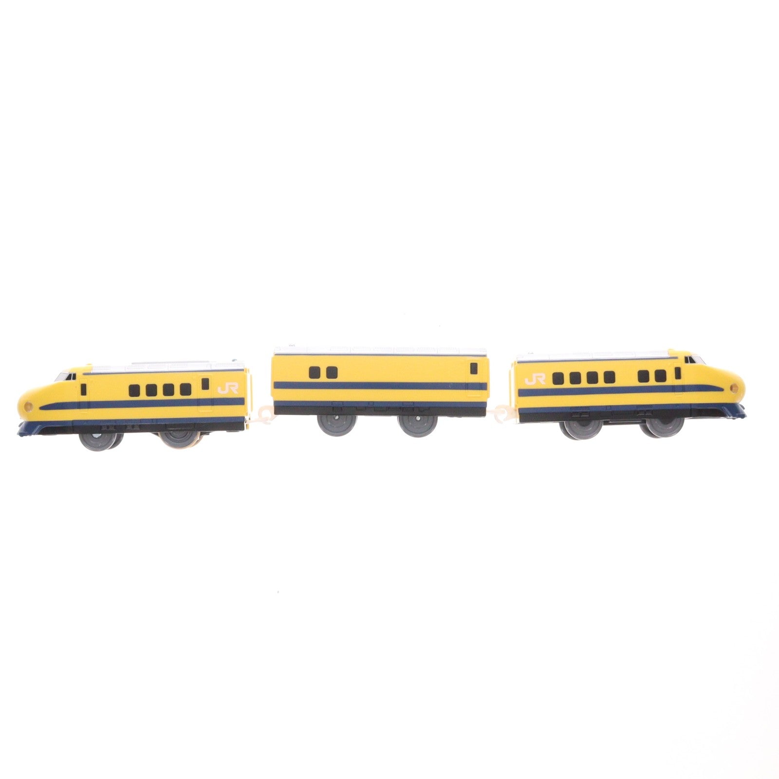 【中古即納】[RWM] プラレール S-12 ライト付922形ドクターイエロー(動力付き) 鉄道模型 タカラトミー(20140628)