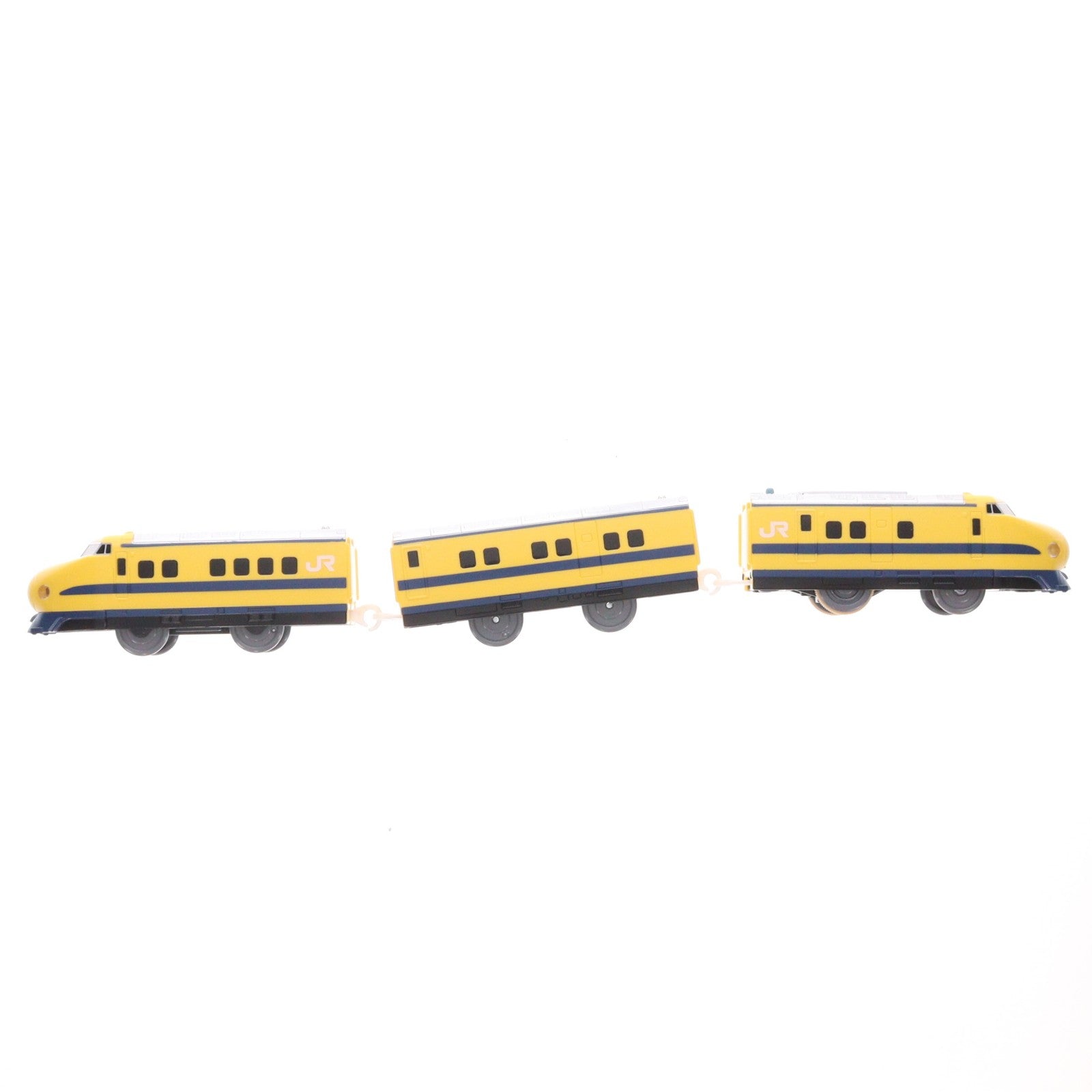 【中古即納】[RWM] プラレール S-12 ライト付922形ドクターイエロー(動力付き) 鉄道模型 タカラトミー(20140628)