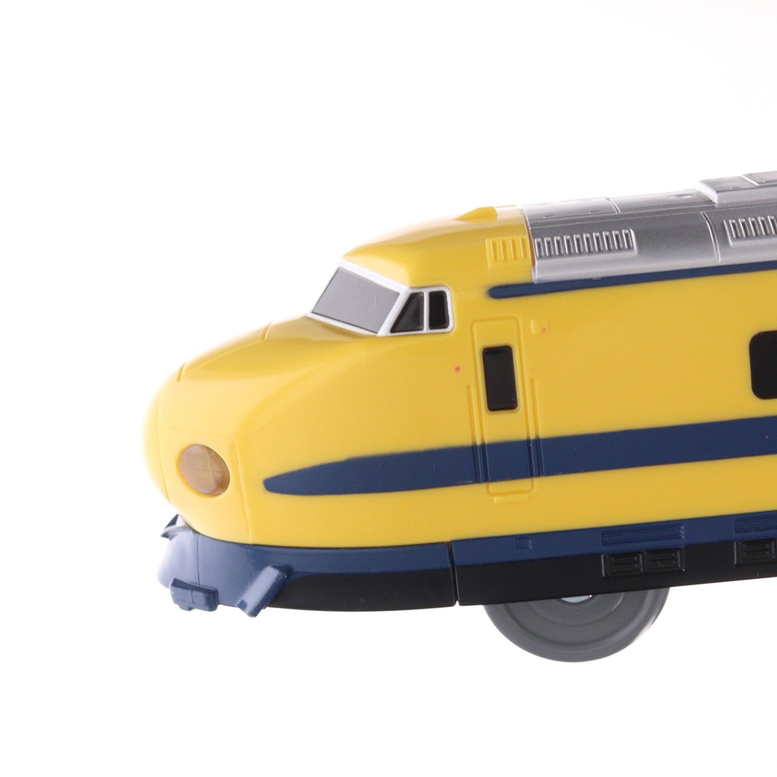 【中古即納】[RWM] プラレール S-12 ライト付922形ドクターイエロー(動力付き) 鉄道模型 タカラトミー(20140628)