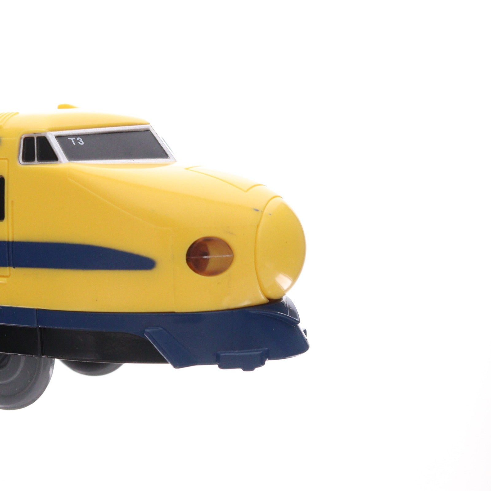 【中古即納】[RWM] プラレール S-12 ライト付922形ドクターイエロー(動力付き) 鉄道模型 タカラトミー(20140628)