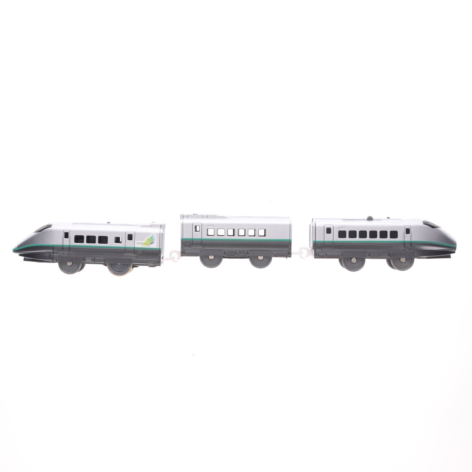 【中古即納】[RWM] プラレール S-06 E3系新幹線つばさ(連結仕様)(動力付き) 鉄道模型 タカラトミー(20140628)