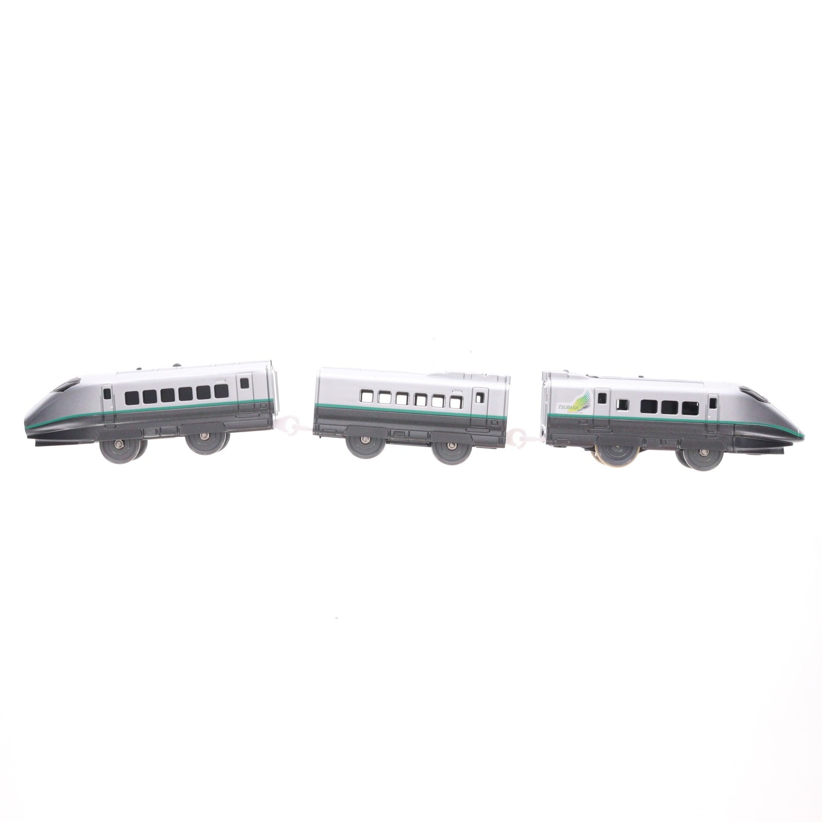 【中古即納】[RWM] プラレール S-06 E3系新幹線つばさ(連結仕様)(動力付き) 鉄道模型 タカラトミー(20140628)