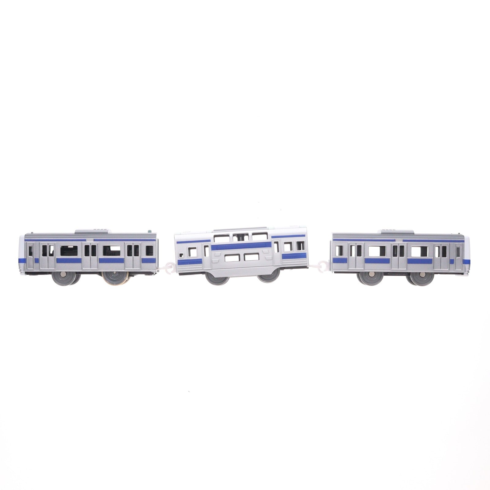 【中古即納】[RWM] プラレール S-50 E531系常磐線 リニューアル版(動力付き) 鉄道模型 タカラトミー(20150212)