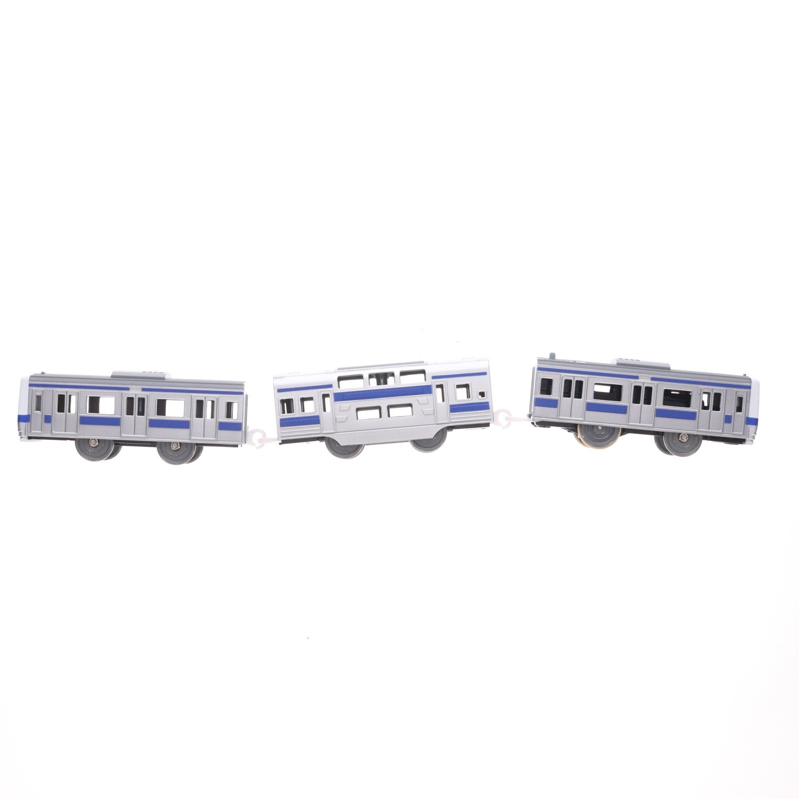 【中古即納】[RWM] プラレール S-50 E531系常磐線 リニューアル版(動力付き) 鉄道模型 タカラトミー(20150212)