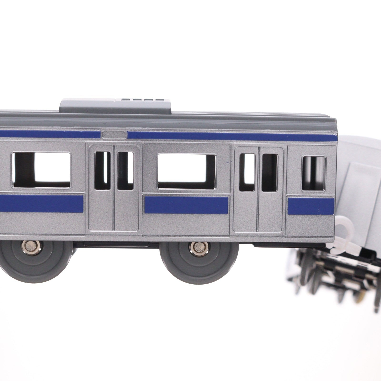 【中古即納】[RWM] プラレール S-50 E531系常磐線 リニューアル版(動力付き) 鉄道模型 タカラトミー(20150212)