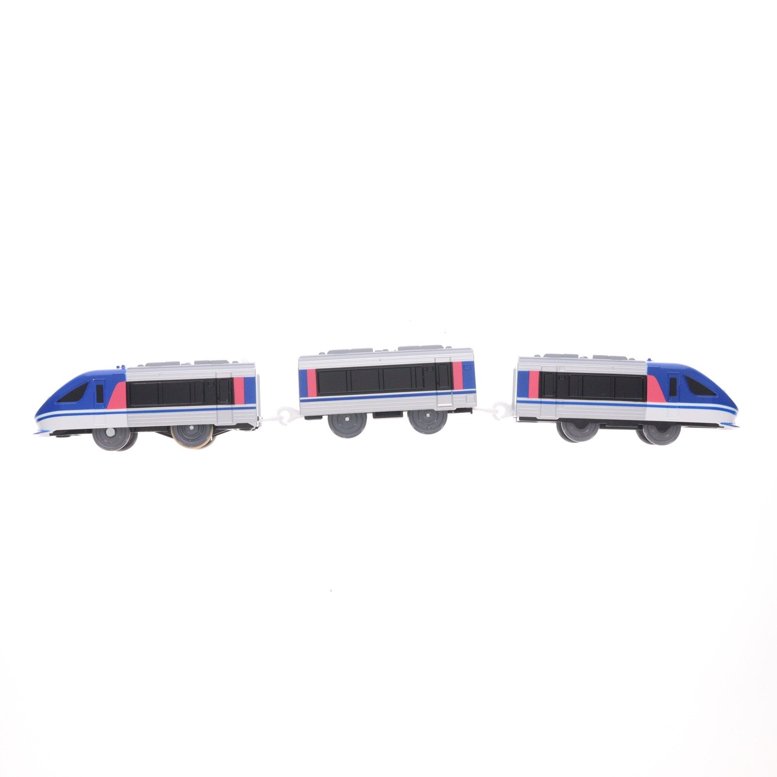 【中古即納】[RWM] プラレール S-63 智頭急行 特急スーパーはくと(動力付き) 鉄道模型 タカラトミー(20250913)