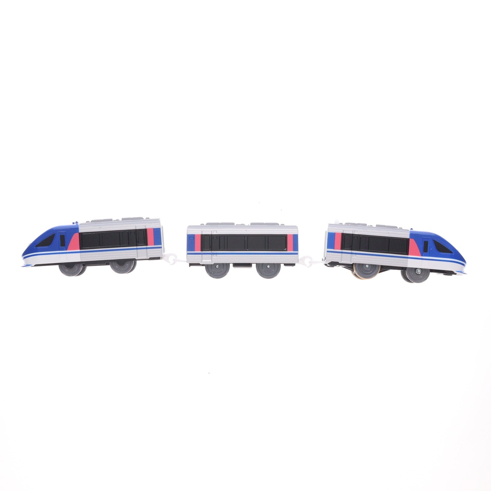 【中古即納】[RWM] プラレール S-63 智頭急行 特急スーパーはくと(動力付き) 鉄道模型 タカラトミー(20250913)