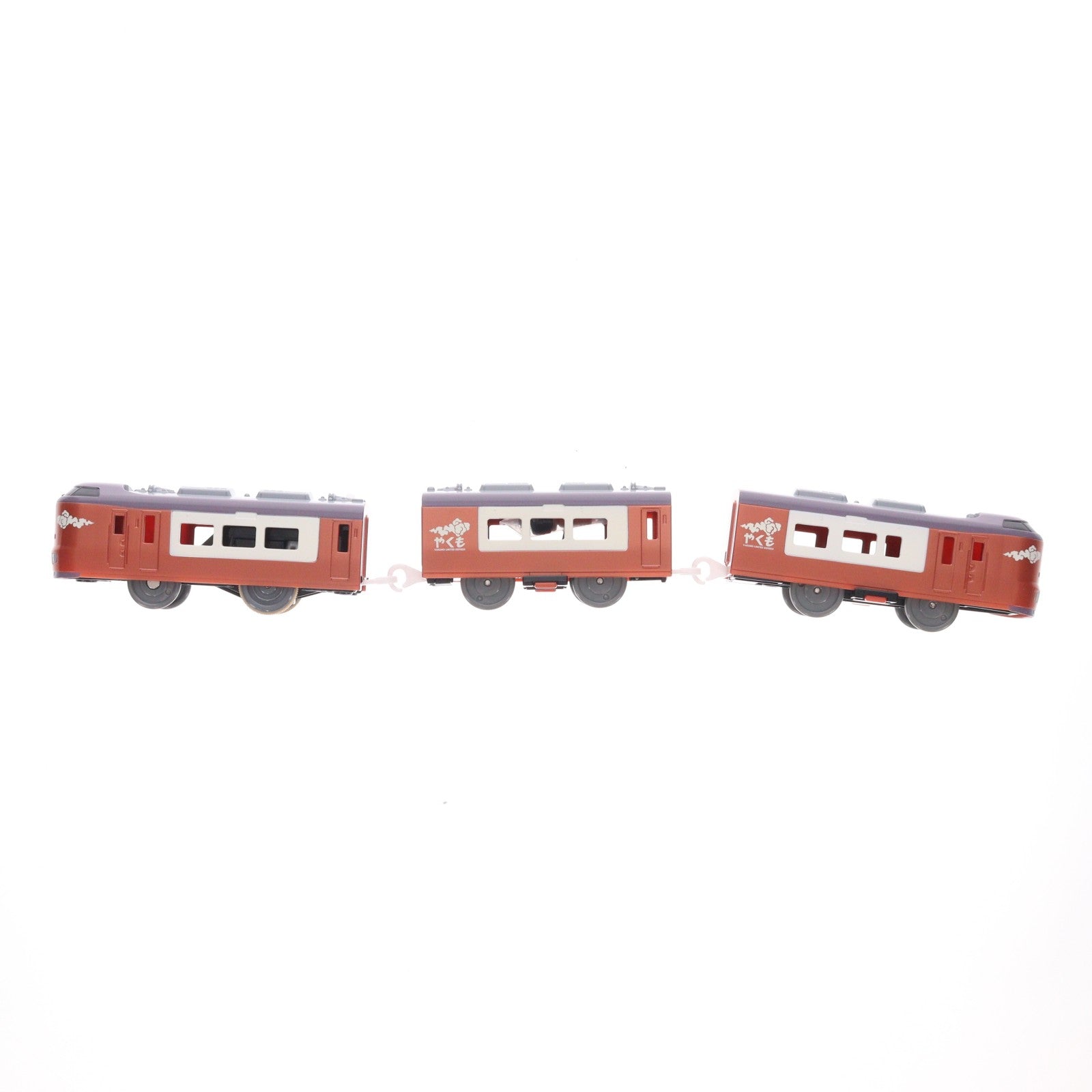 【中古即納】[RWM] プラレール S-08 273系特急やくも(動力付き) 鉄道模型 タカラトミー(20240921)