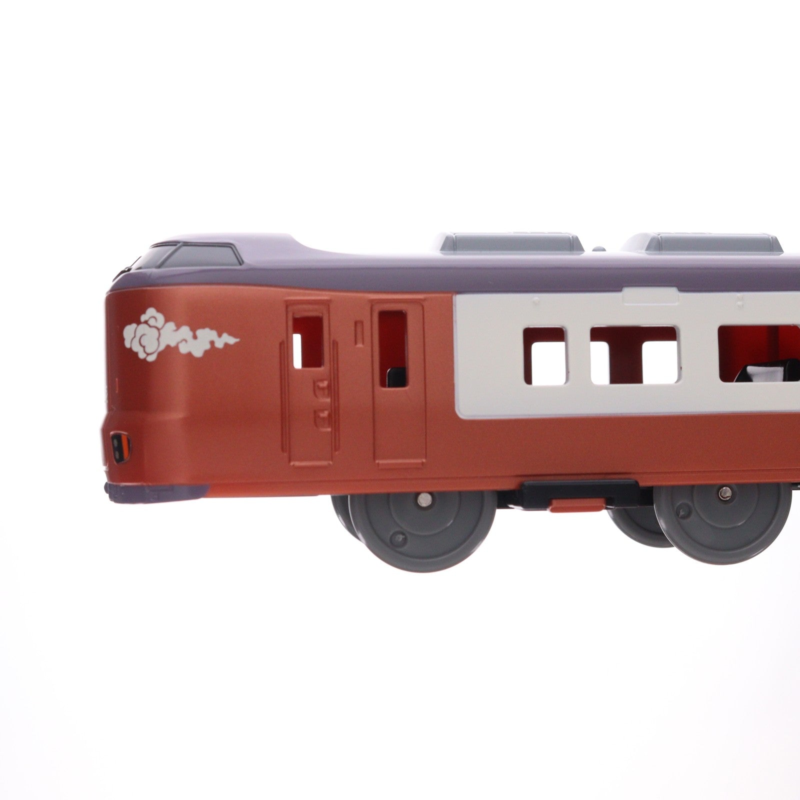 【中古即納】[RWM] プラレール S-08 273系特急やくも(動力付き) 鉄道模型 タカラトミー(20240921)