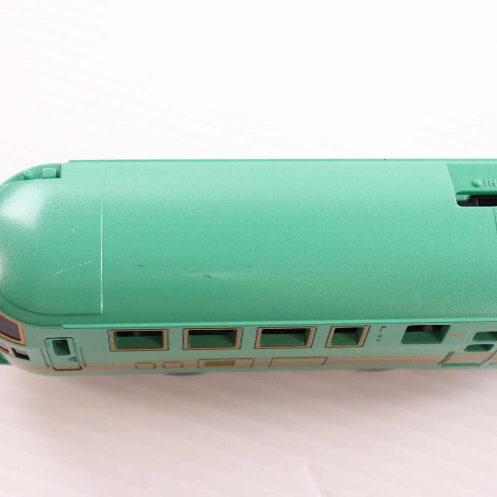 【中古即納】[RWM] プラレール S-21 JR九州ゆふいんの森(動力付き) 鉄道模型 タカラトミー(20160211)