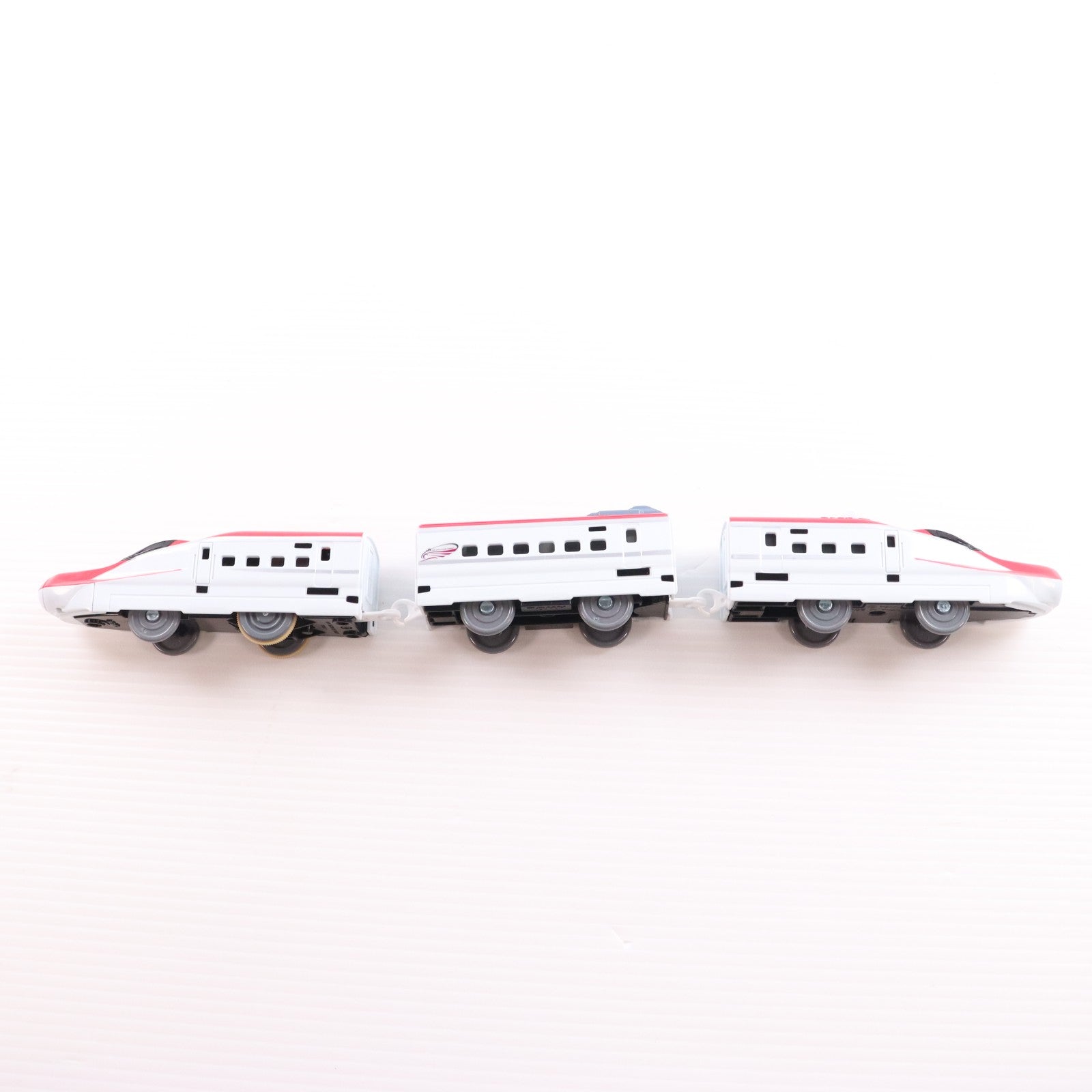 【中古即納】[RWM] プラレール S-14 E6系新幹線こまち(連結仕様)(動力付き) 鉄道模型 タカラトミー(20170331)