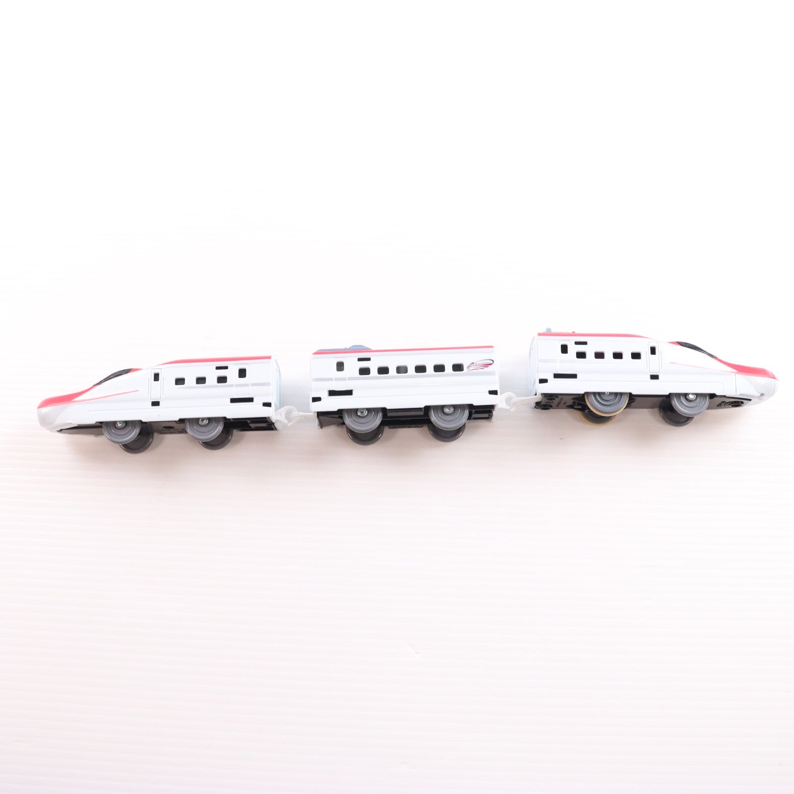 【中古即納】[RWM] プラレール S-14 E6系新幹線こまち(連結仕様)(動力付き) 鉄道模型 タカラトミー(20170331)
