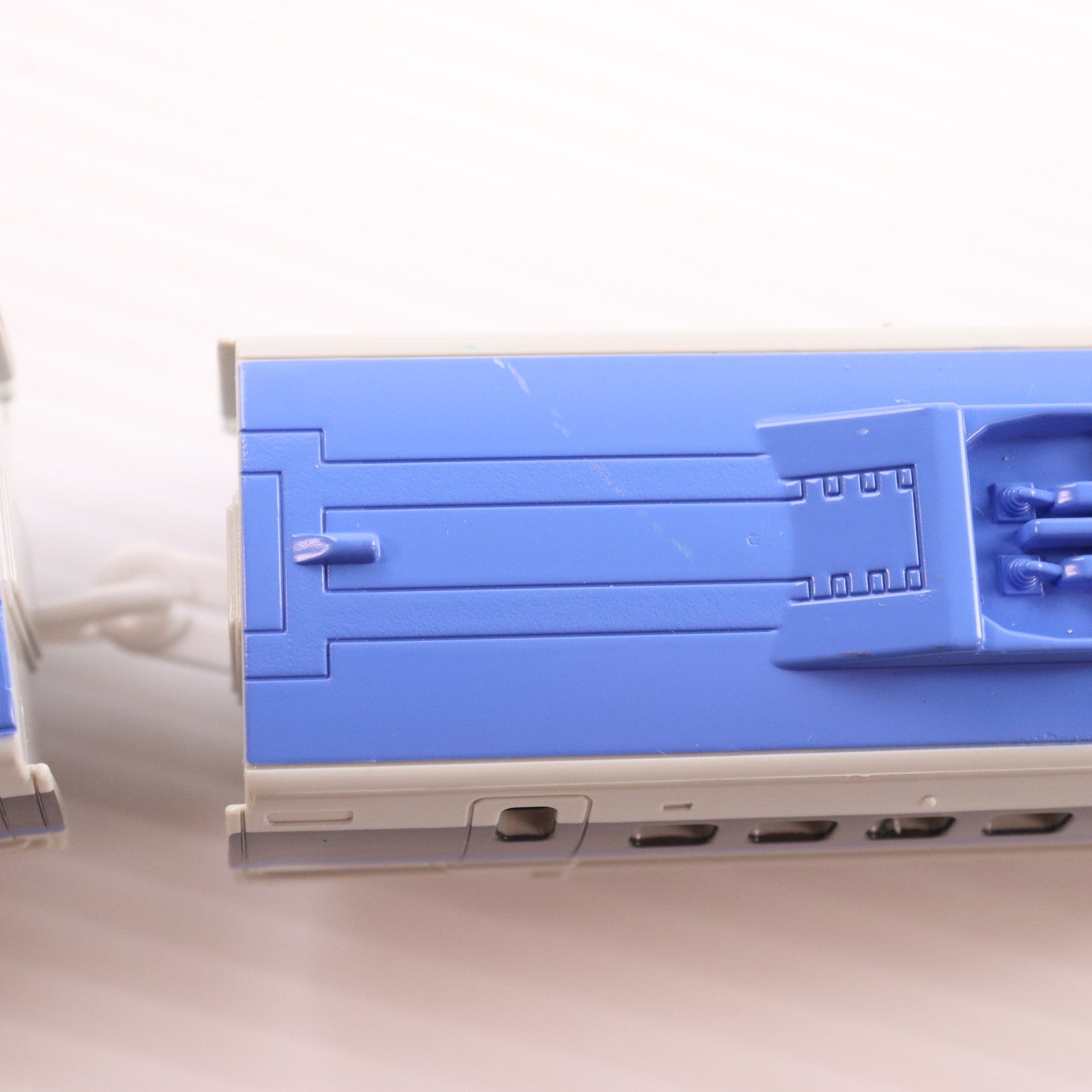 【中古即納】[RWM] プラレール S-02 ライト付500系新幹線(ハイパワーライト)(動力付き) 鉄道模型 タカラトミー(20210916)