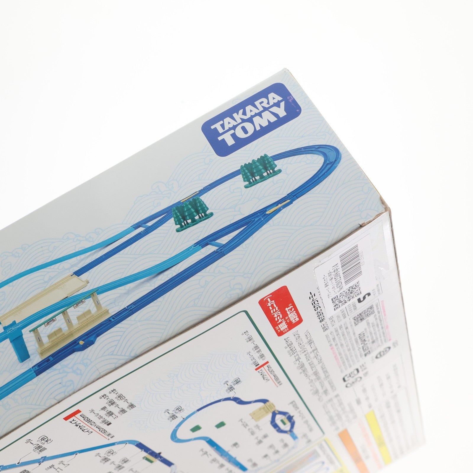 【中古即納】[RWM] プラレール 景色のカラーレールキット～海と鉄道～ 鉄道模型 タカラトミー(20240615)