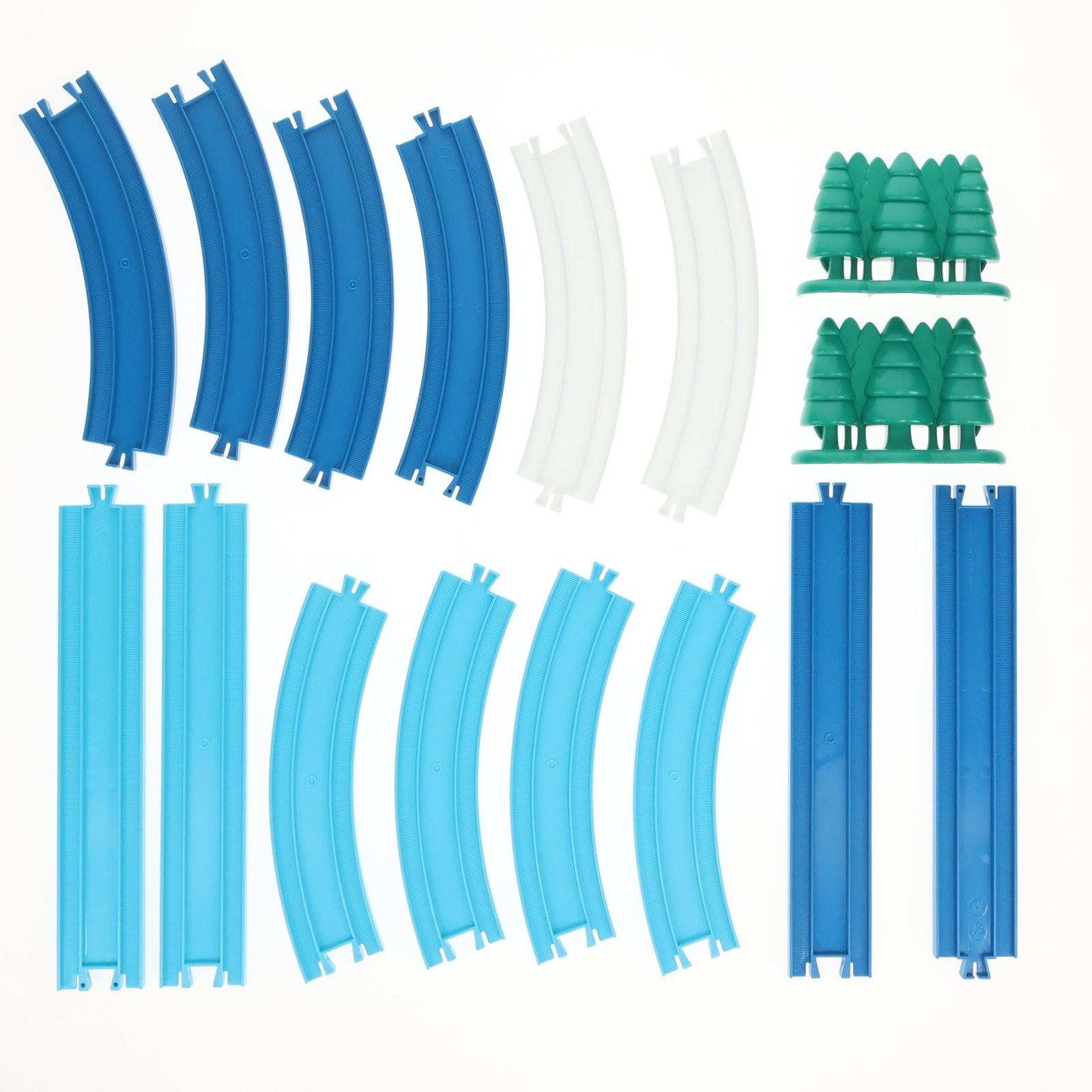 【中古即納】[RWM] プラレール 景色のカラーレールキット～海と鉄道～ 鉄道模型 タカラトミー(20240615)