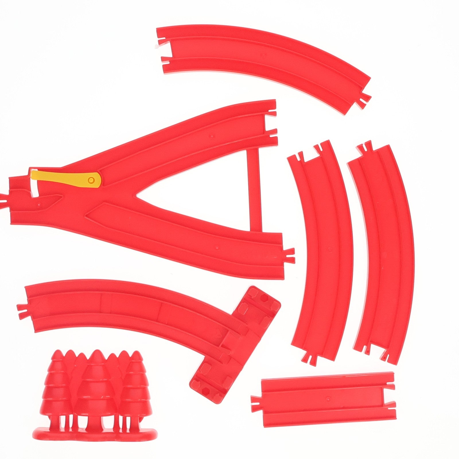 【中古即納】[RWM] プラレール 景色のカラーレールキット～紅葉と鉄道～ 鉄道模型 タカラトミー(20240914)