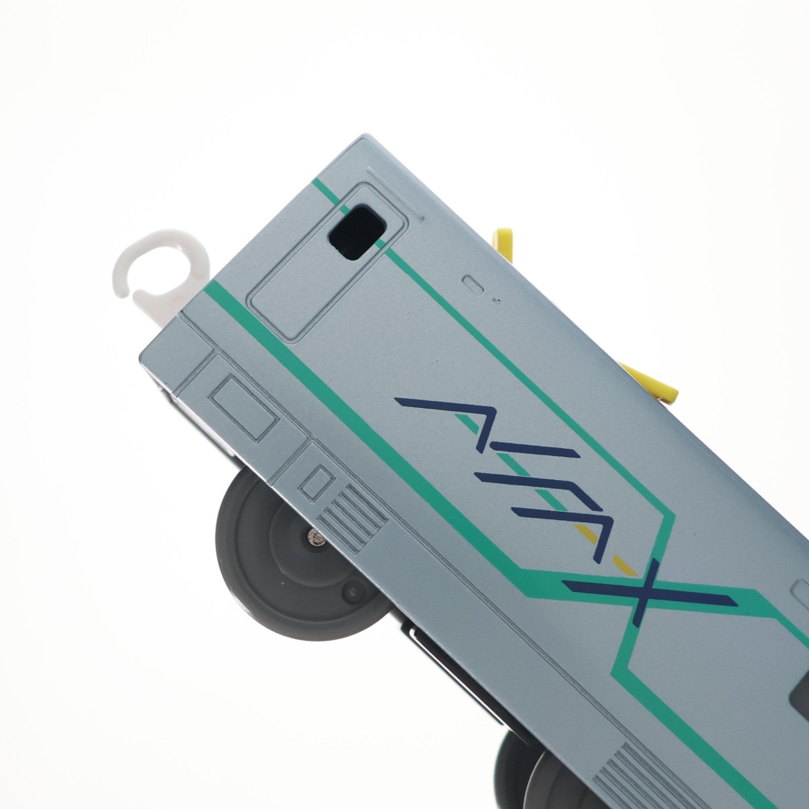 【中古即納】[RWM] プラレール いっぱいつなごう 新幹線試験車料ALFA-X(アルファエックス)(動力付き) 鉄道模型 タカラトミー(20191226)