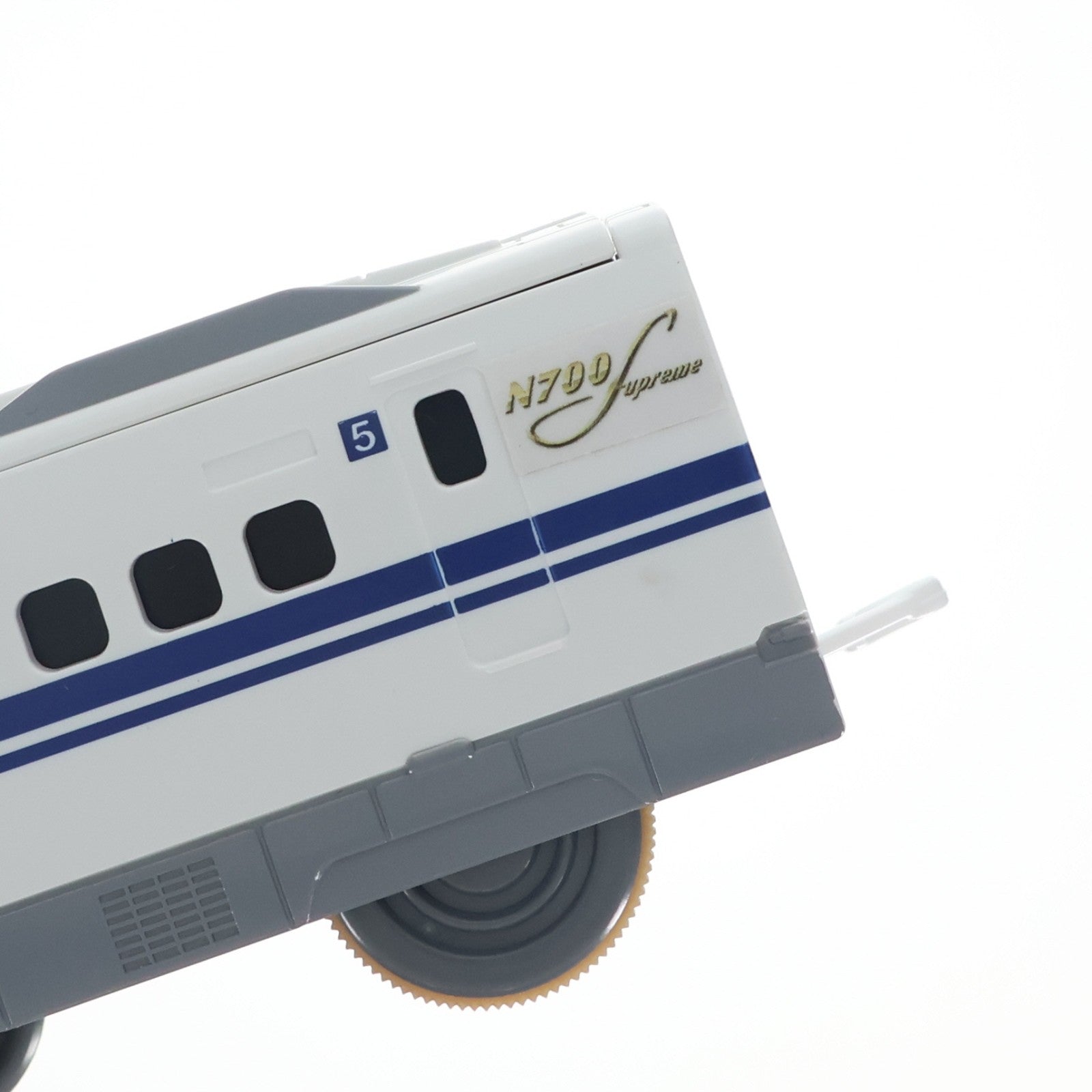 【中古即納】[RWM] プラレール 新幹線開業60周年記念 新幹線 N700S Wチャイム仕様(動力付き) 鉄道模型 タカラトミー(20240914)