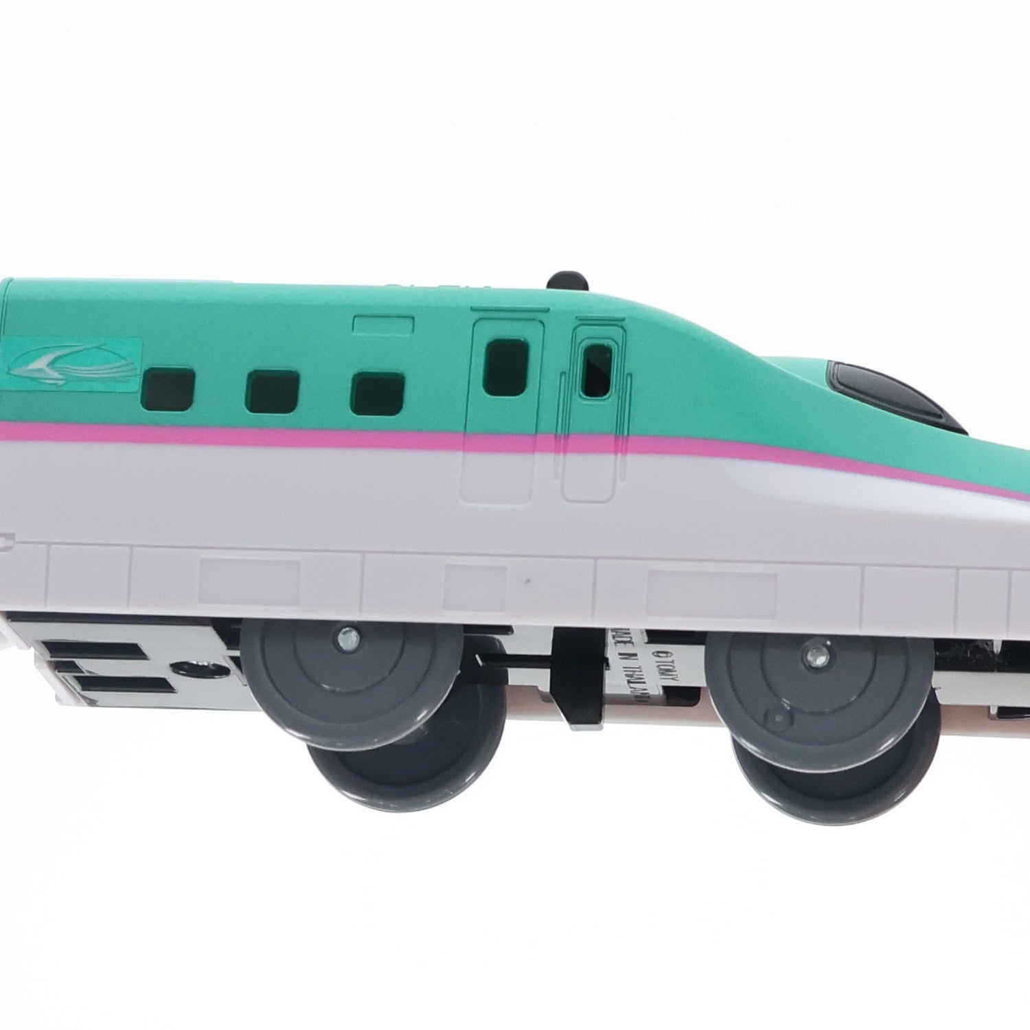 【中古即納】[RWM] プラレール E8系新幹線&E5系新幹線 ガチャッと連結セット(動力付き) 鉄道模型 タカラトミー(20250419)