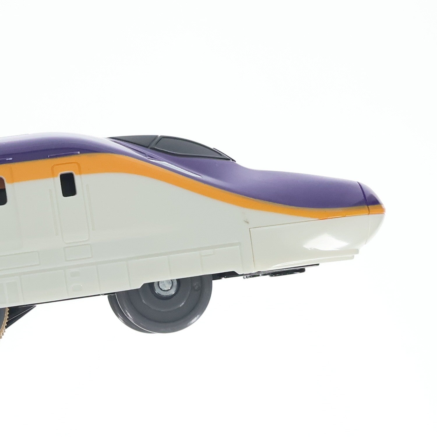 【中古即納】[RWM] プラレール E8系新幹線&E5系新幹線 ガチャッと連結セット(動力付き) 鉄道模型 タカラトミー(20250419)