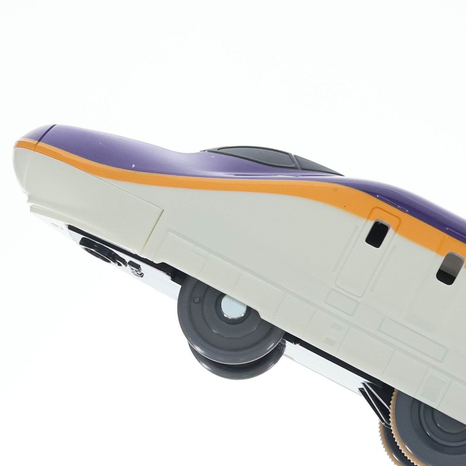 【中古即納】[RWM] プラレール E8系新幹線&E5系新幹線 ガチャッと連結セット(動力付き) 鉄道模型 タカラトミー(20250419)