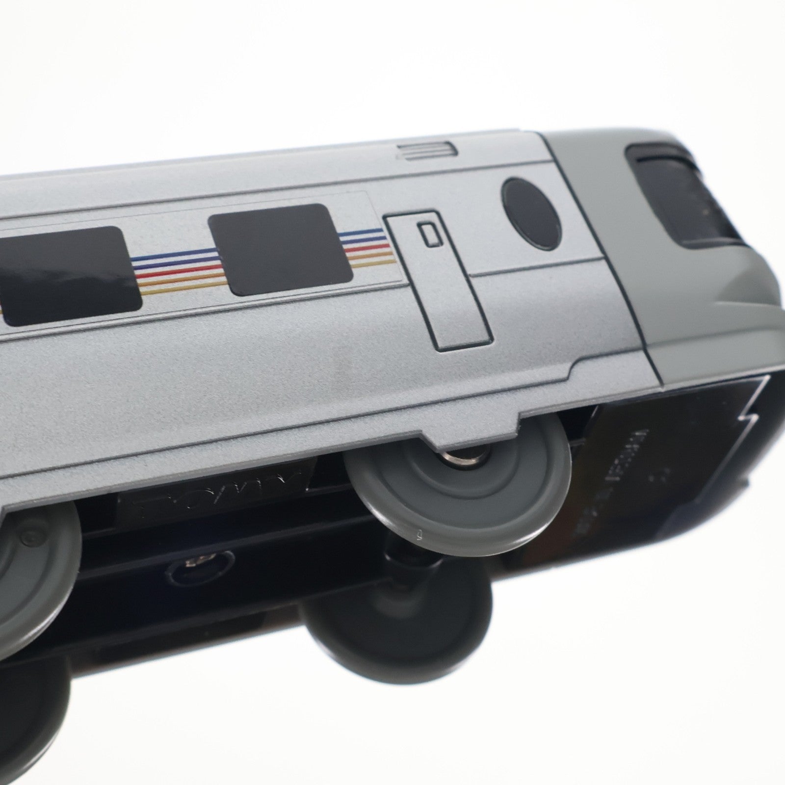 【中古即納】[RWM] プラレール ありがとう!北の大地を駆け抜けた寝台特急カシオペア(動力付き) 鉄道模型 タカラトミー(20260314)