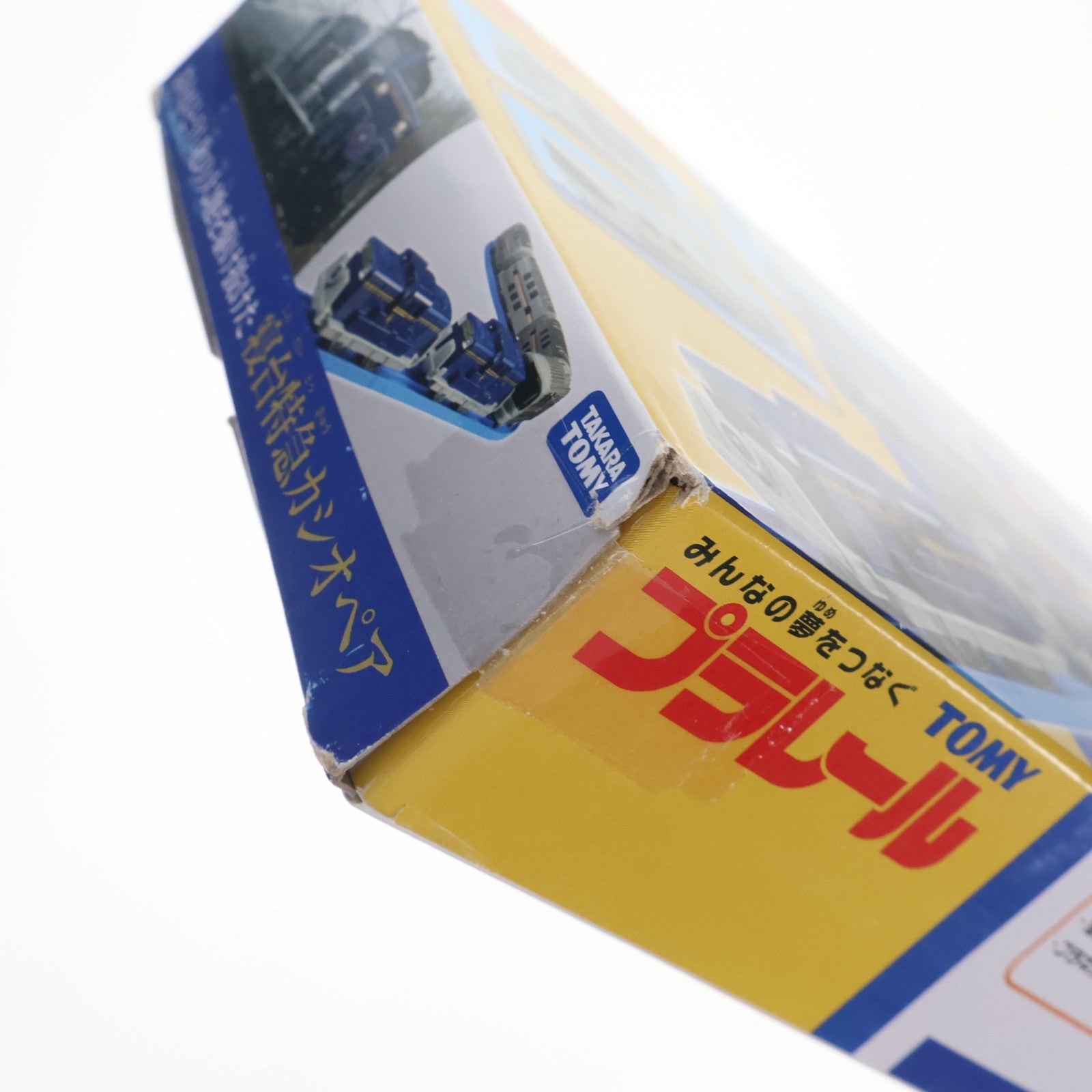 【中古即納】[RWM] プラレール ありがとう!北の大地を駆け抜けた寝台特急カシオペア(動力付き) 鉄道模型 タカラトミー(20260314)