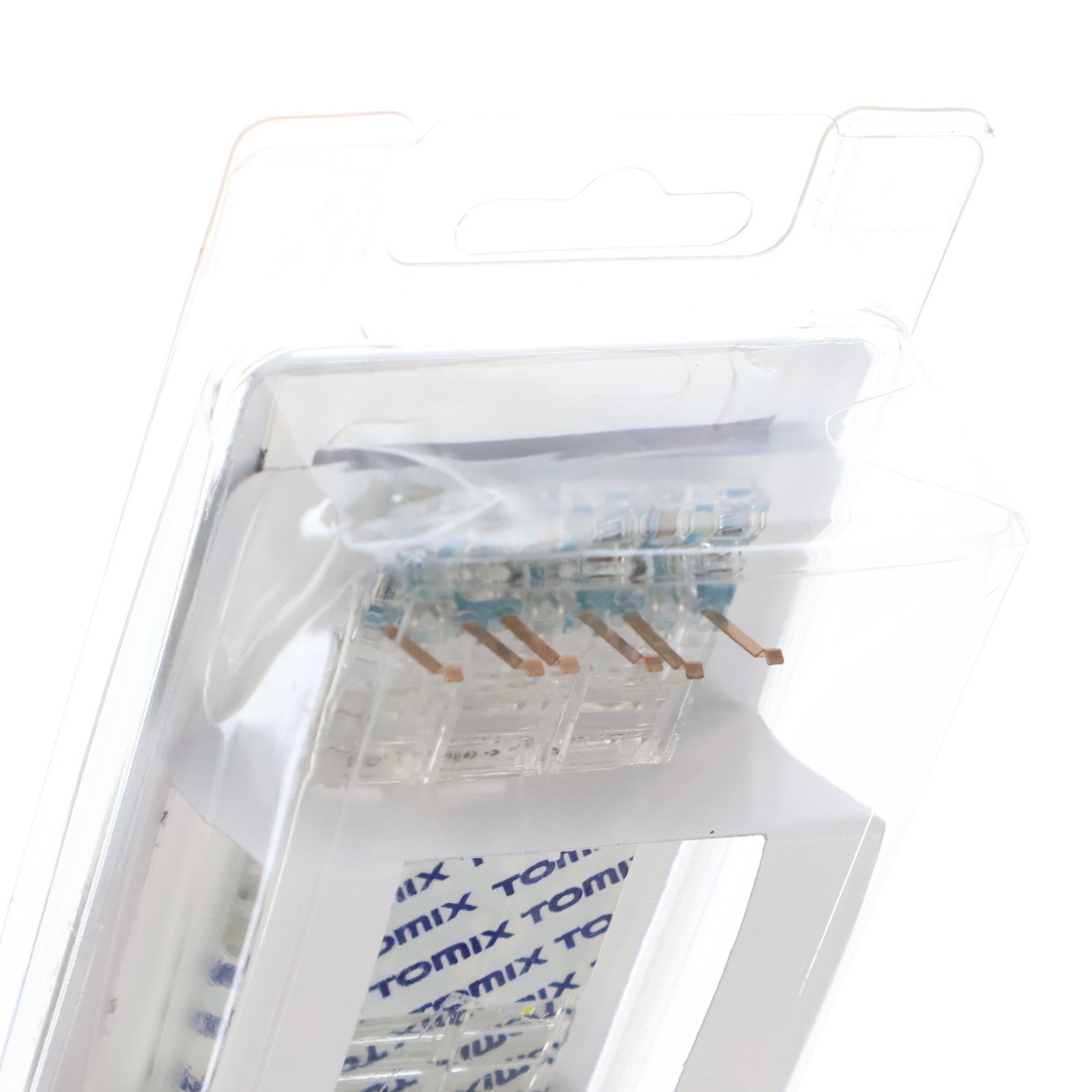 【中古即納】[RWM] 0795 室内照明ユニットEセット(白色LED・6本入) HOゲージ 鉄道模型 TOMIX(トミックス)(20090430)