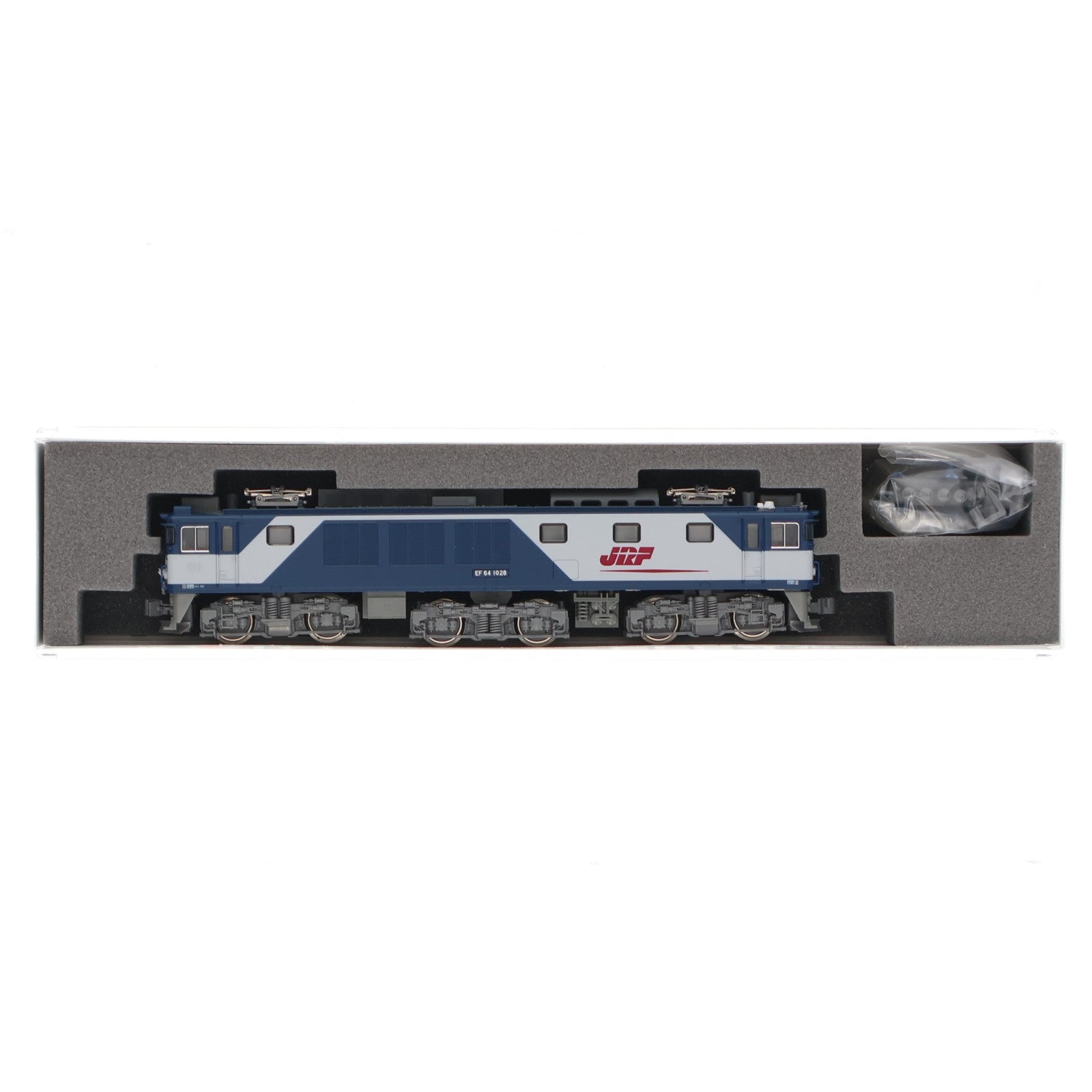 【中古即納】[RWM] (再販) 3024-1 EF64-1000 JR貨物新更新色(動力付き) Nゲージ 鉄道模型 KATO(カトー)(20200531)