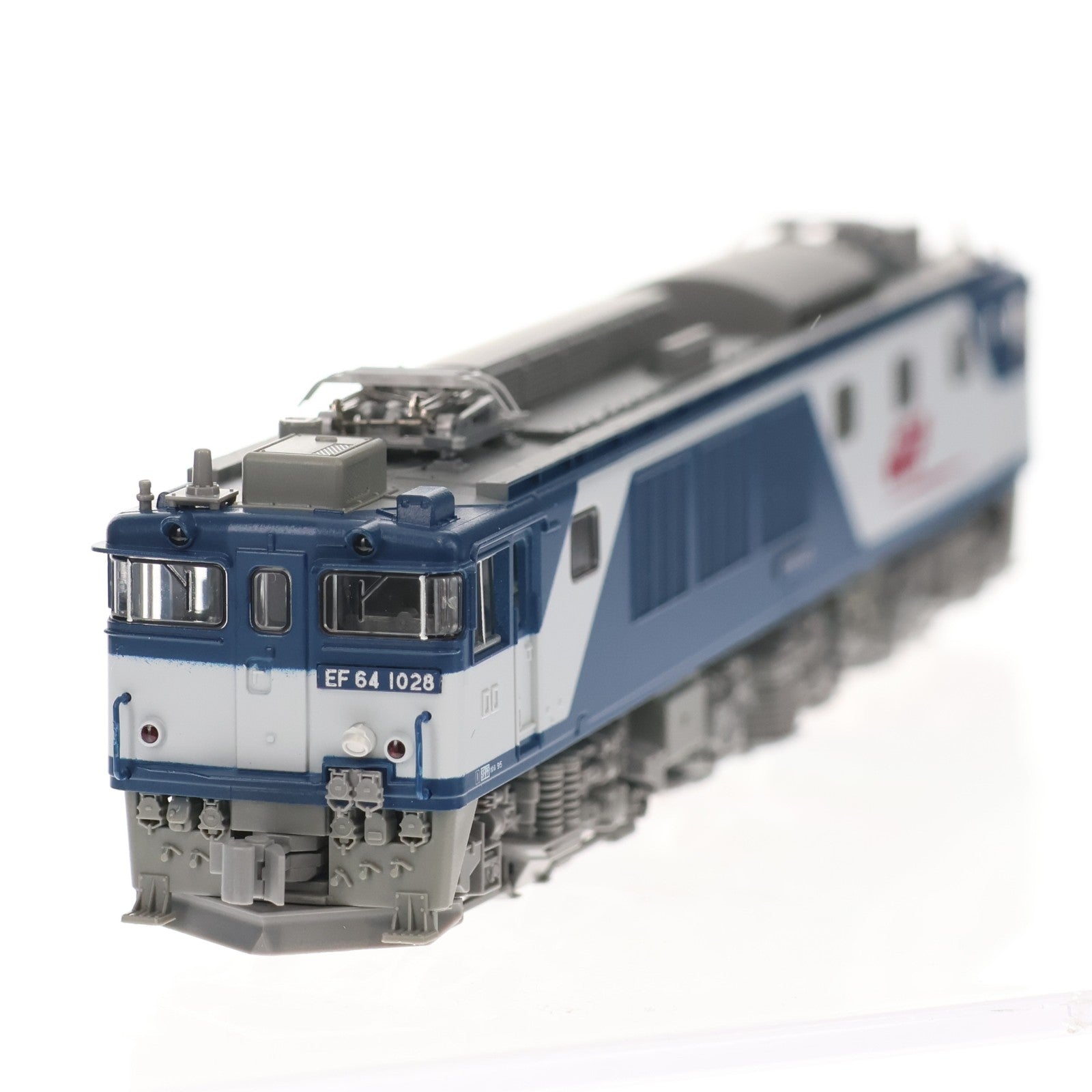 【中古即納】[RWM] (再販) 3024-1 EF64-1000 JR貨物新更新色(動力付き) Nゲージ 鉄道模型 KATO(カトー)(20200531)