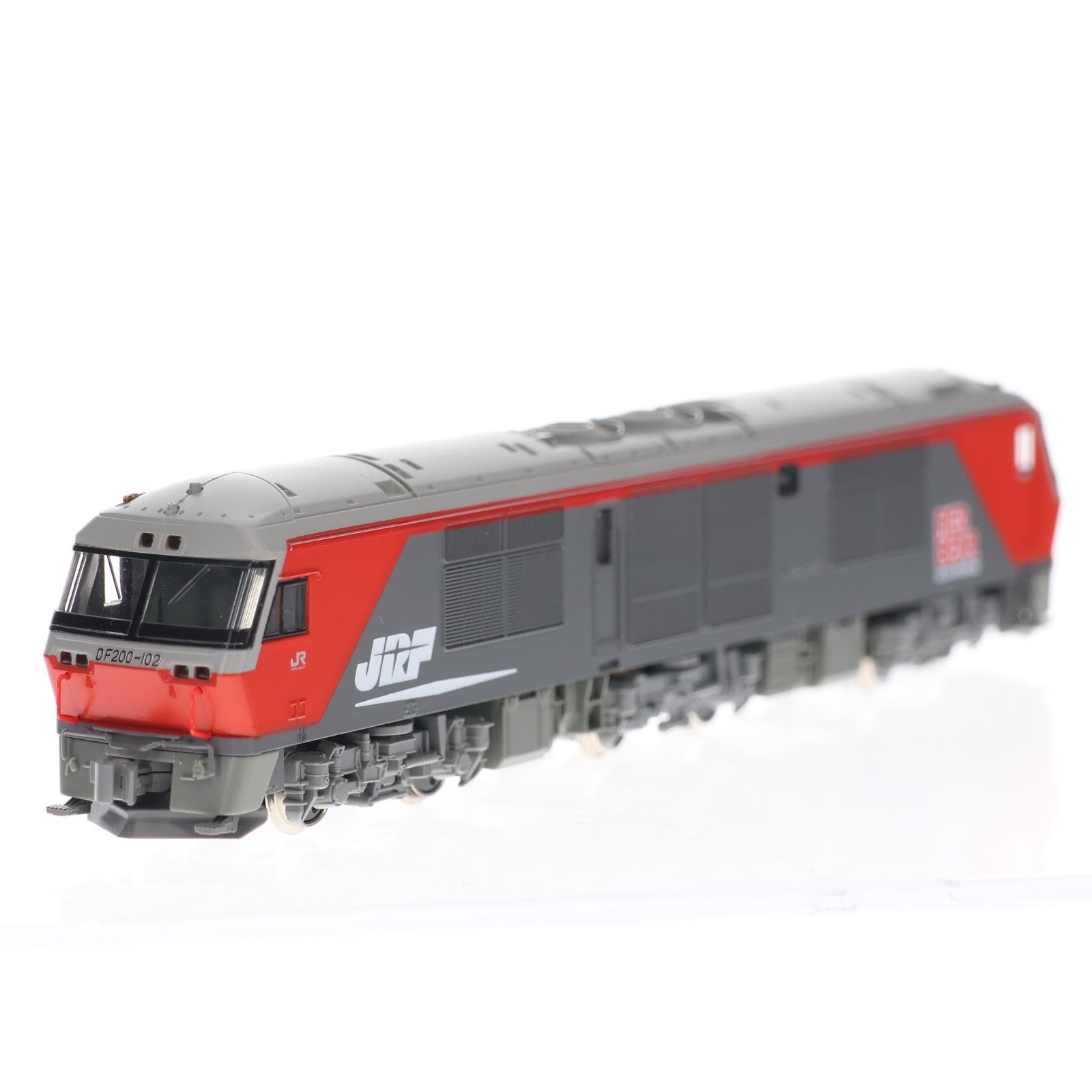 【中古即納】[RWM] 7007-2 DF200 50番台(RED BEAR)(動力付き) Nゲージ 鉄道模型 KATO(カトー)(20070730)