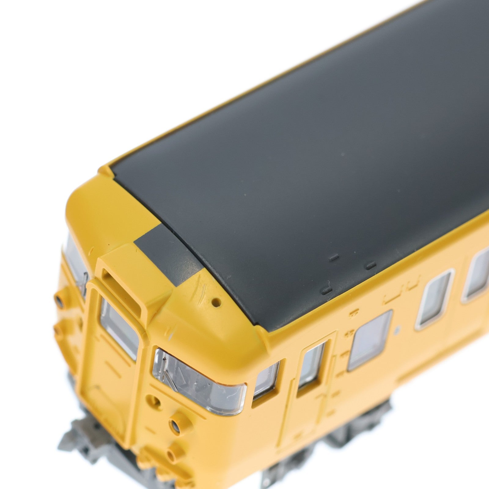 【中古即納】[RWM] 98286 JR 115-2000系近郊電車(JR西日本40N更新車・黄色)基本セット(4両)(動力付き) Nゲージ 鉄道模型 TOMIX(トミックス)(20180617)