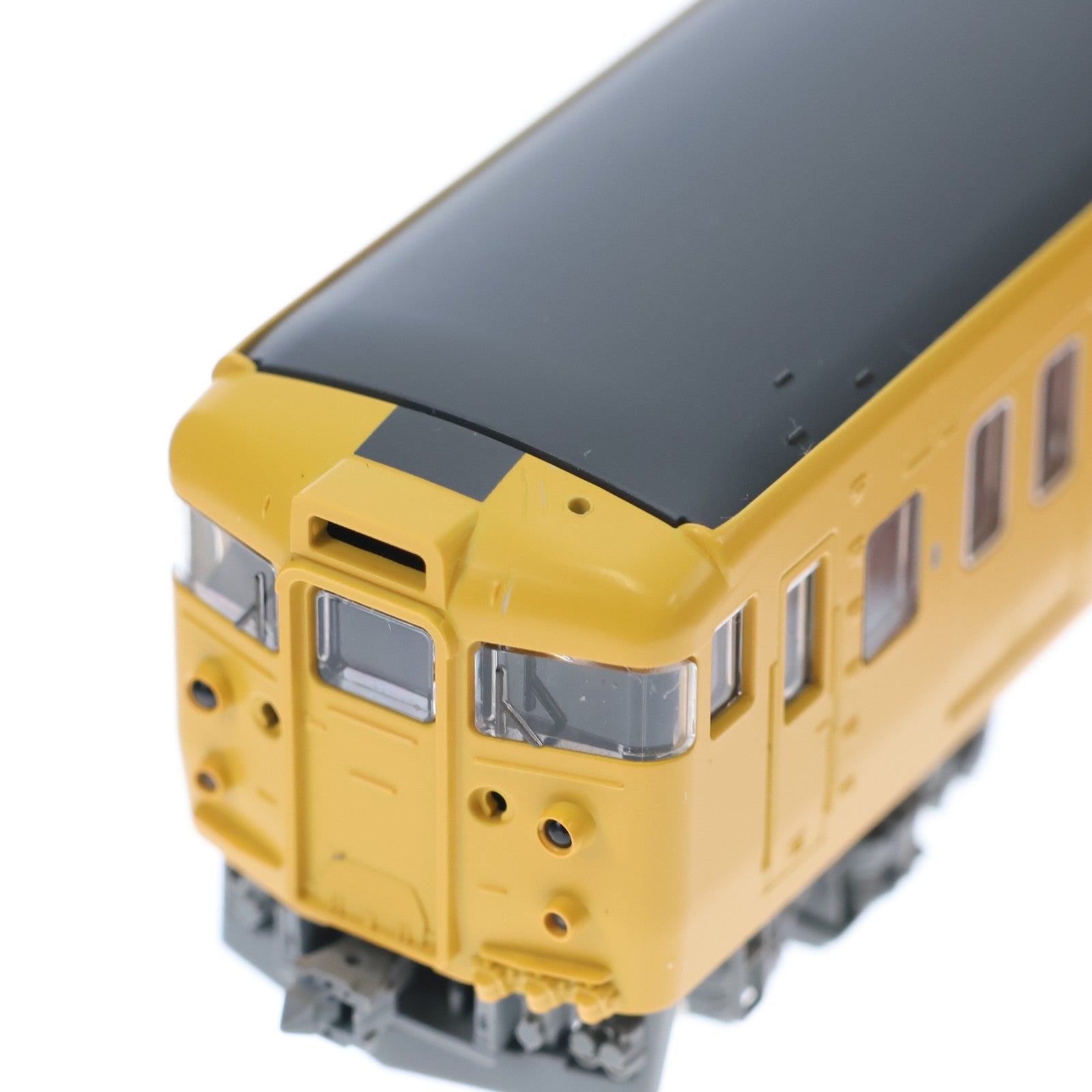 【中古即納】[RWM] 98286 JR 115-2000系近郊電車(JR西日本40N更新車・黄色)基本セット(4両)(動力付き) Nゲージ 鉄道模型 TOMIX(トミックス)(20180617)