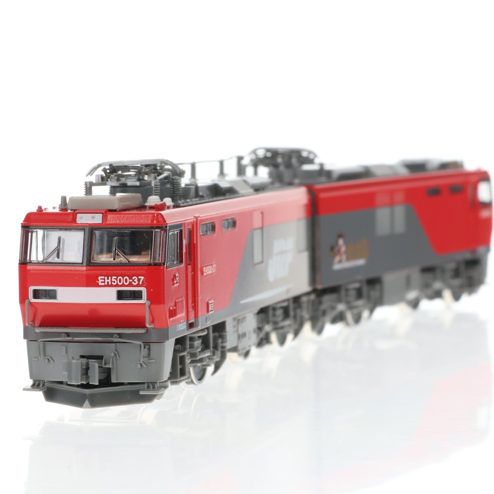 【中古即納】[RWM] 9161 JR EH500形電気機関車(3次形・GPS付後期型)(動力付き) Nゲージ 鉄道模型 TOMIX(トミックス)(20151130)