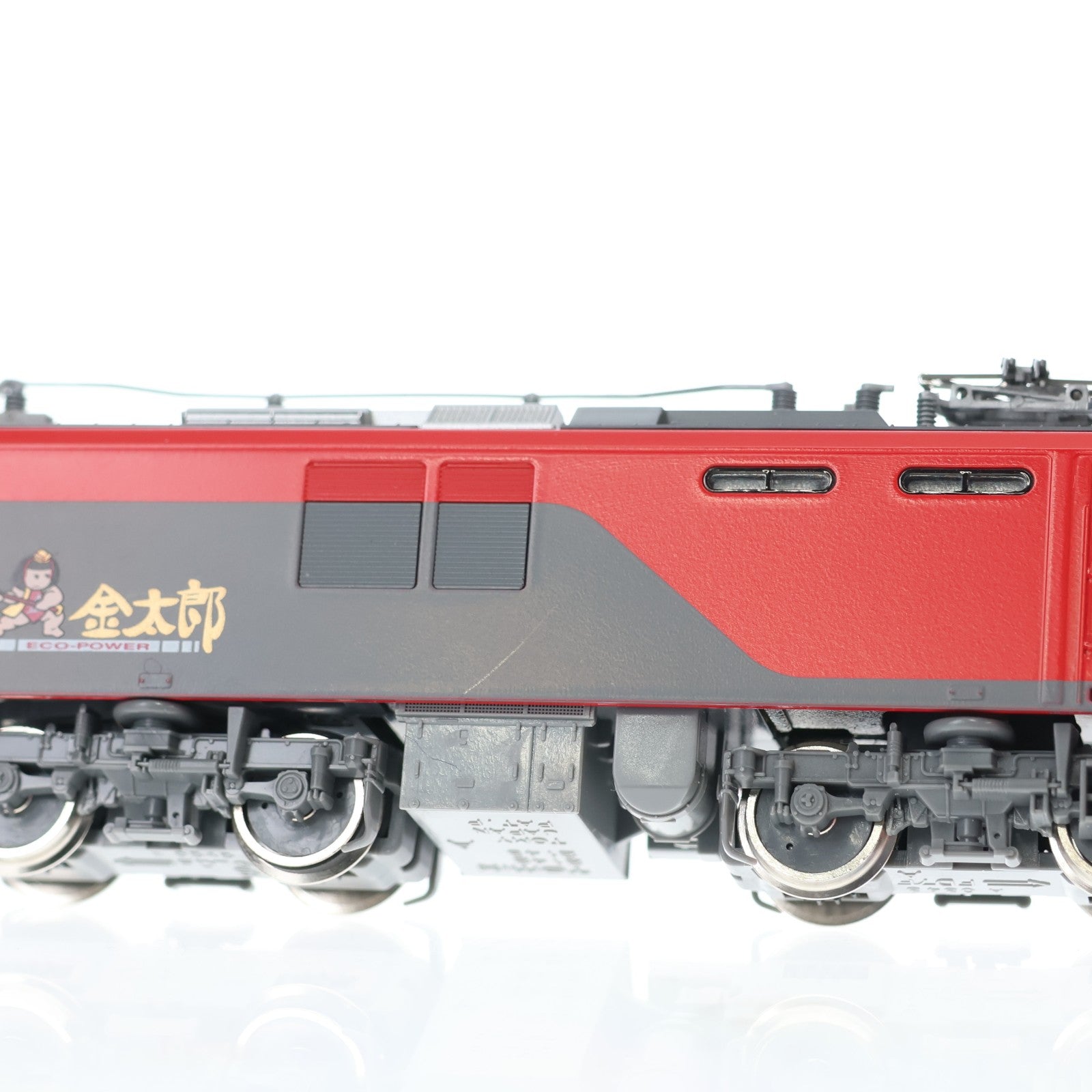 【中古即納】[RWM] 9161 JR EH500形電気機関車(3次形・GPS付後期型)(動力付き) Nゲージ 鉄道模型 TOMIX(トミックス)(20151130)