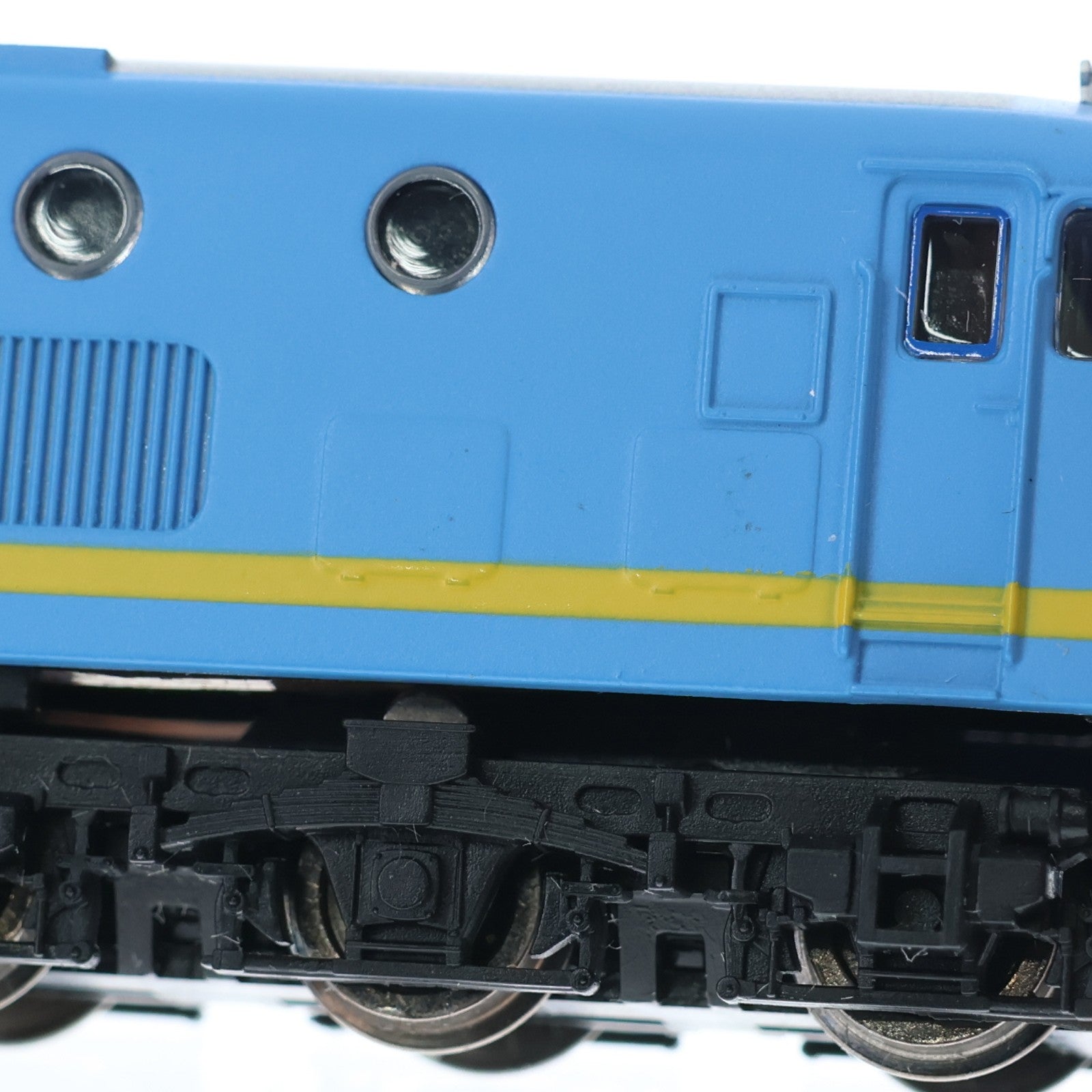【中古即納】[RWM] A8190 国鉄 DF40-1 ブルー(動力付き) Nゲージ 鉄道模型 MICRO ACE(マイクロエース)(20050331)