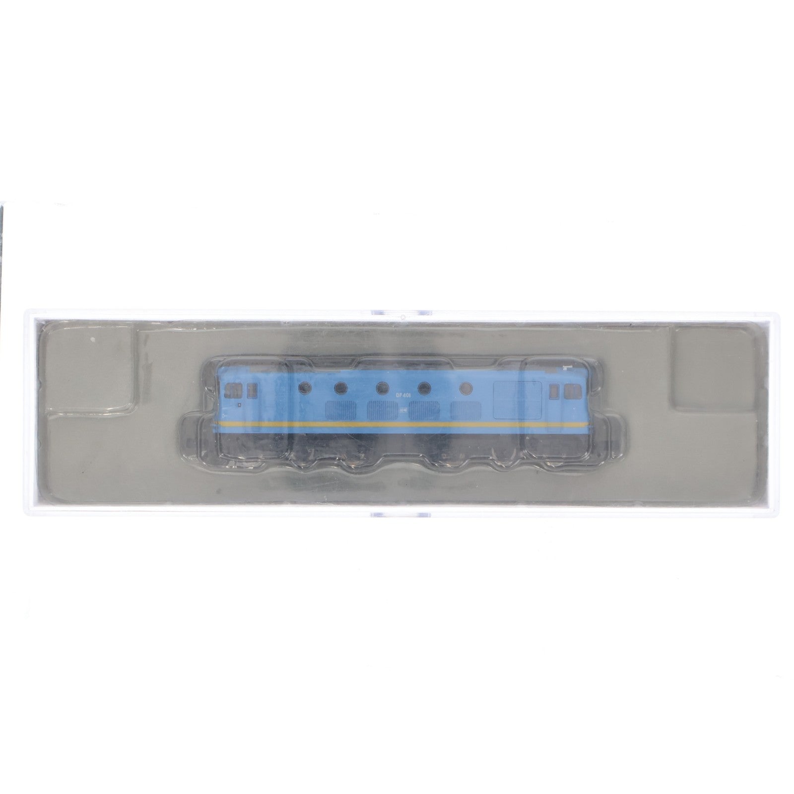 【中古即納】[RWM] A8190 国鉄 DF40-1 ブルー(動力付き) Nゲージ 鉄道模型 MICRO ACE(マイクロエース)(20050331)