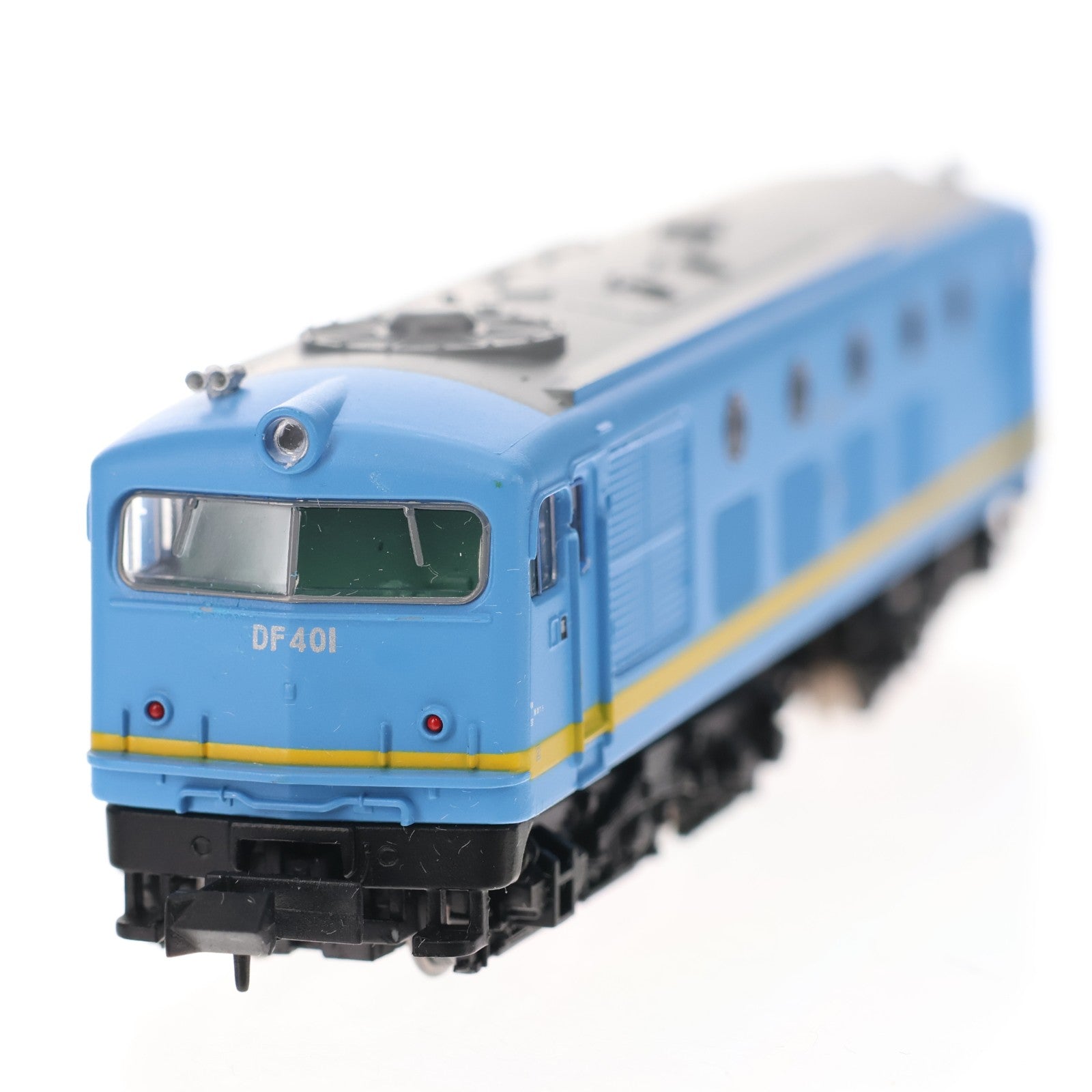 【中古即納】[RWM] A8190 国鉄 DF40-1 ブルー(動力付き) Nゲージ 鉄道模型 MICRO ACE(マイクロエース)(20050331)