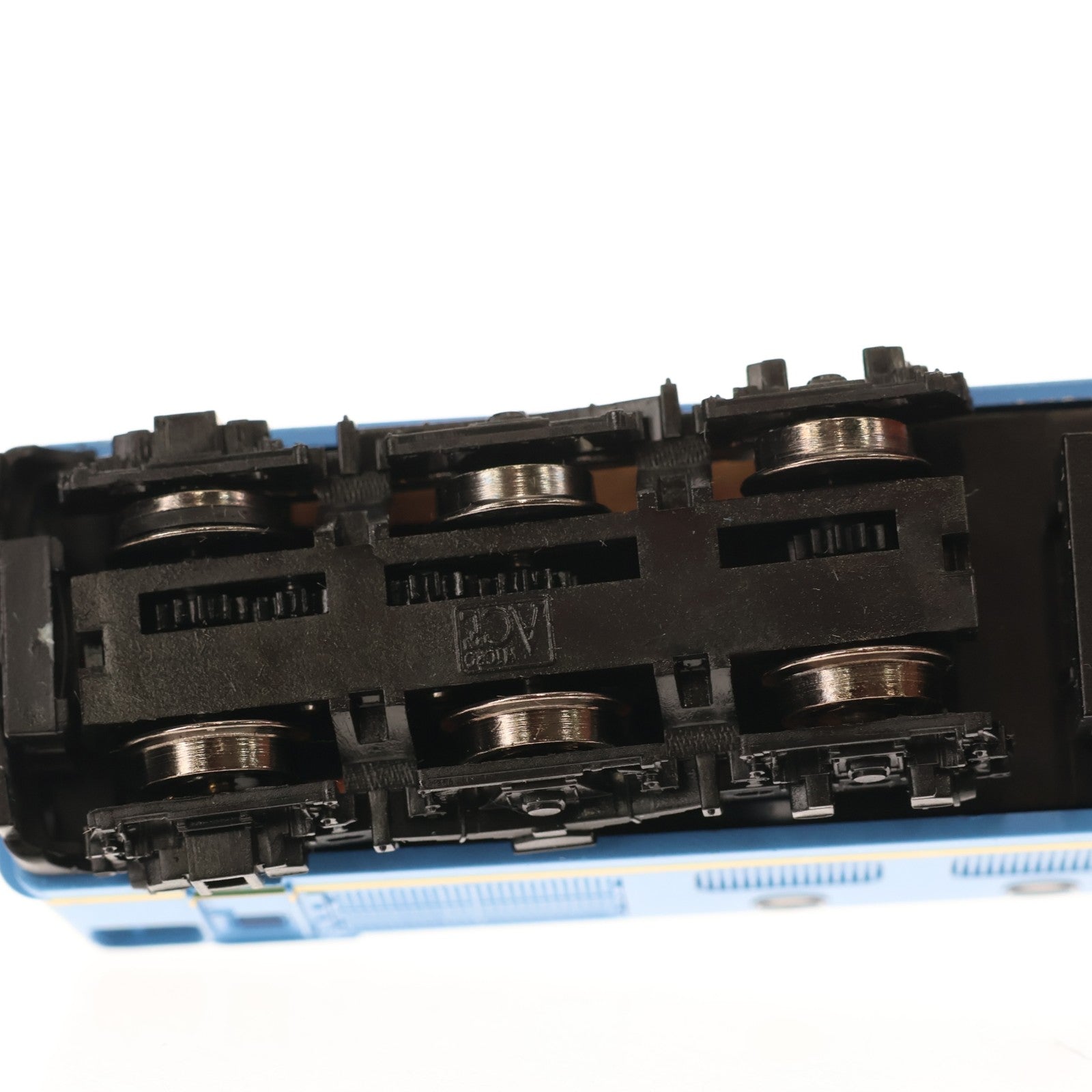 【中古即納】[RWM] A8190 国鉄 DF40-1 ブルー(動力付き) Nゲージ 鉄道模型 MICRO ACE(マイクロエース)(20050331)