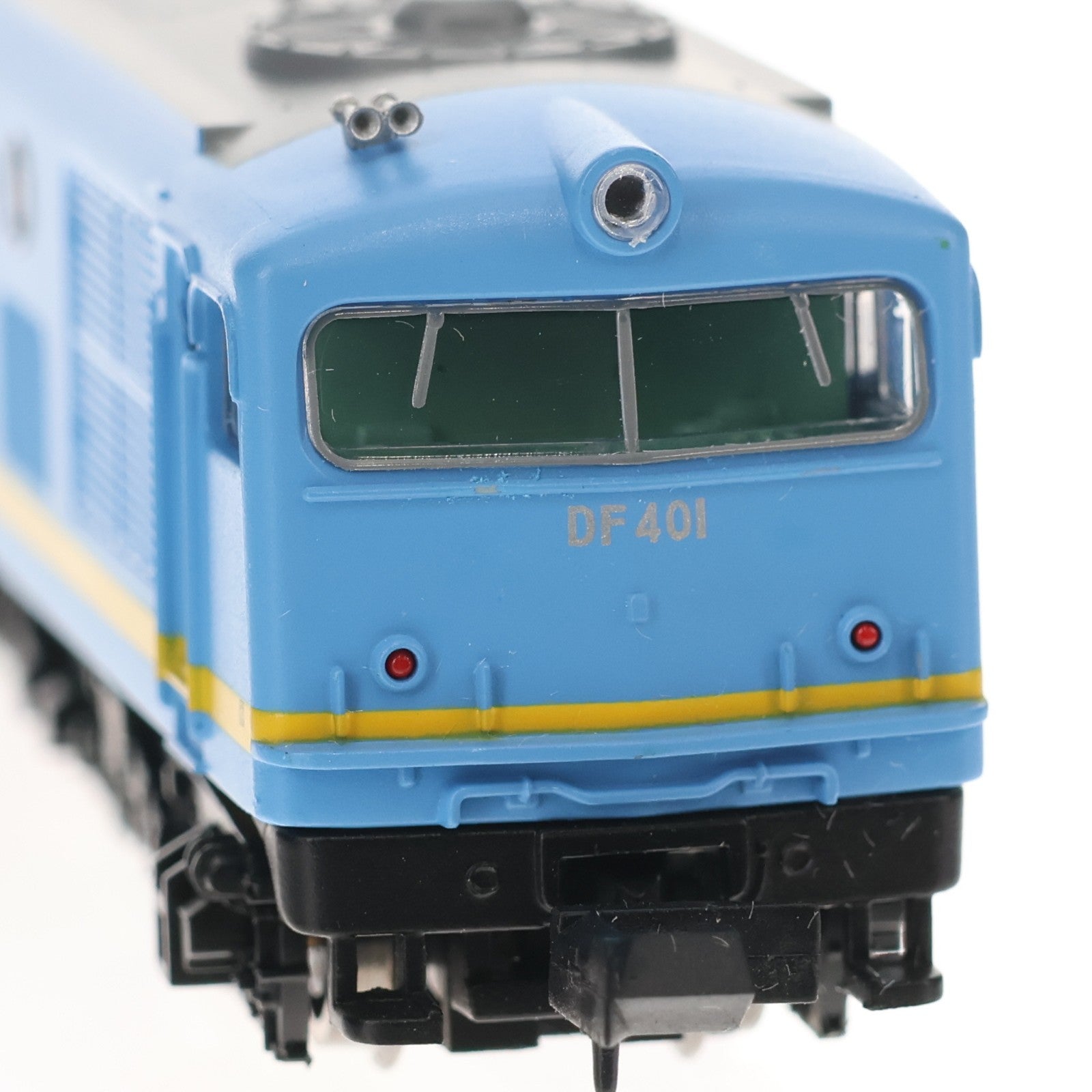 【中古即納】[RWM] A8190 国鉄 DF40-1 ブルー(動力付き) Nゲージ 鉄道模型 MICRO ACE(マイクロエース)(20050331)
