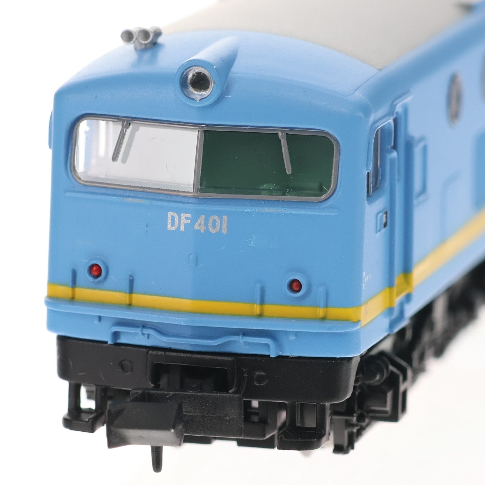 【中古即納】[RWM] A8190 国鉄 DF40-1 ブルー(動力付き) Nゲージ 鉄道模型 MICRO ACE(マイクロエース)(20050331)