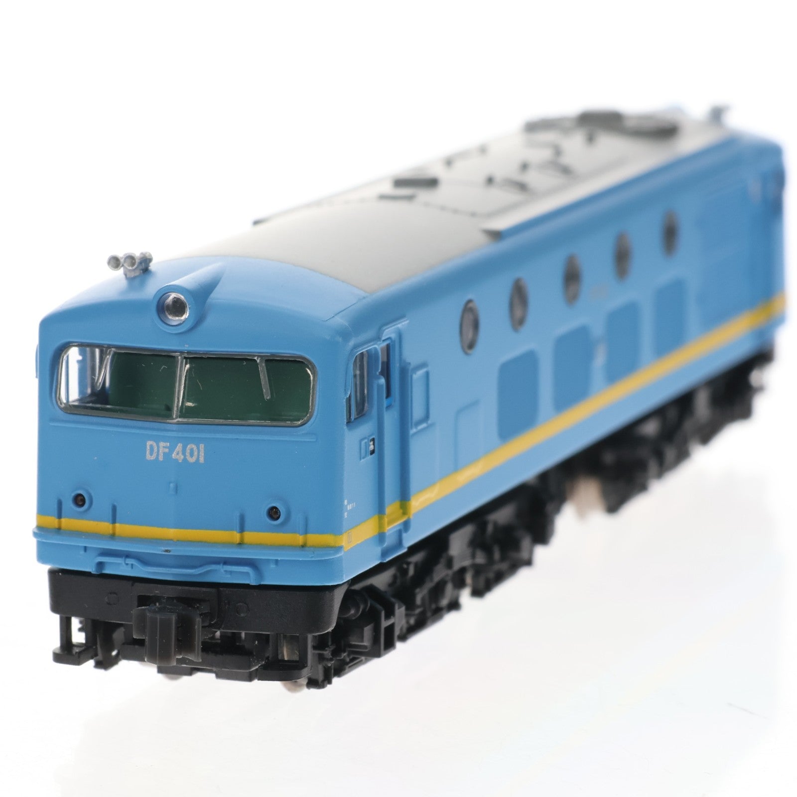 【中古即納】[RWM] A8190 国鉄 DF40-1 ブルー(動力付き) Nゲージ 鉄道模型 MICRO ACE(マイクロエース)(20050331)
