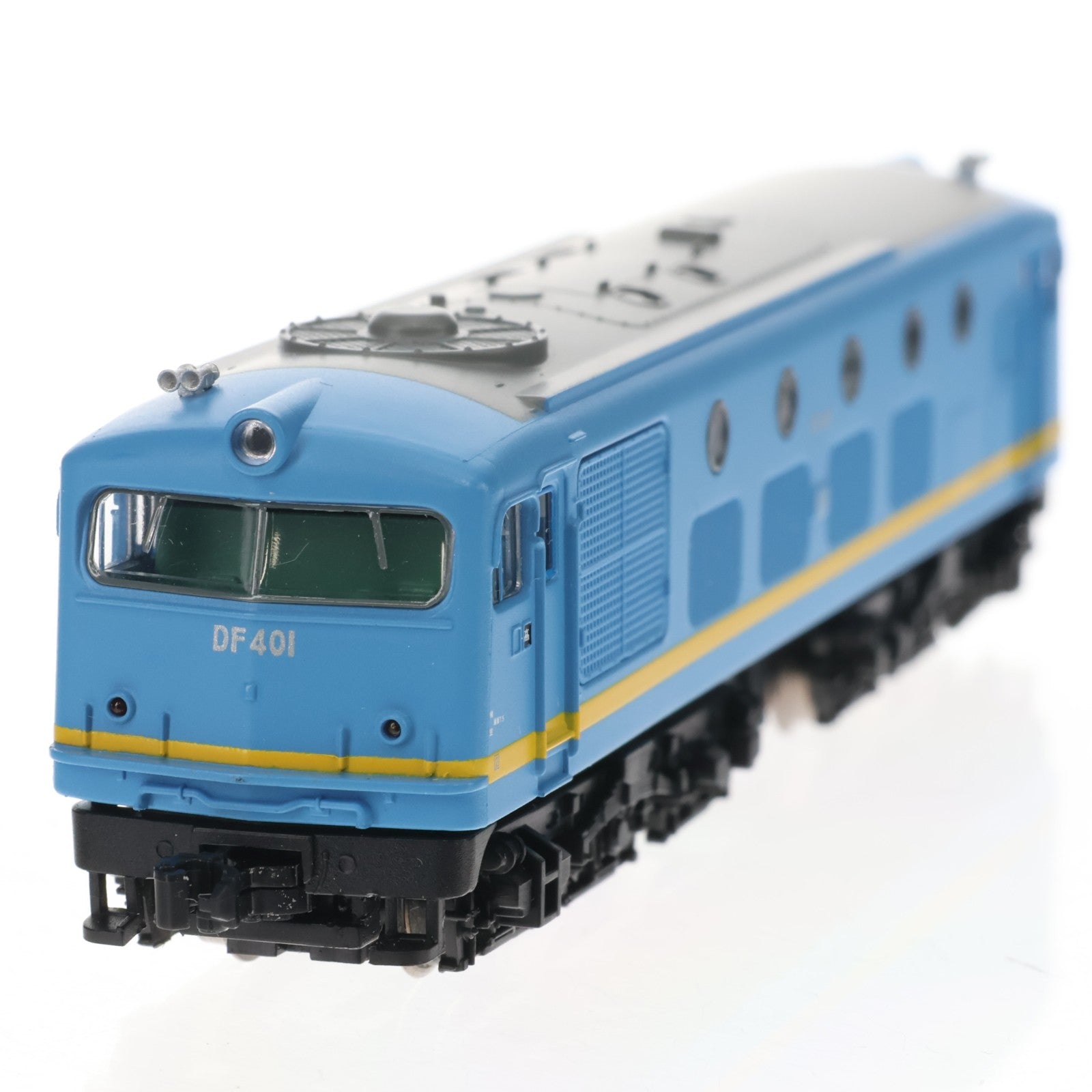 【中古即納】[RWM] A8190 国鉄 DF40-1 ブルー(動力付き) Nゲージ 鉄道模型 MICRO ACE(マイクロエース)(20050331)